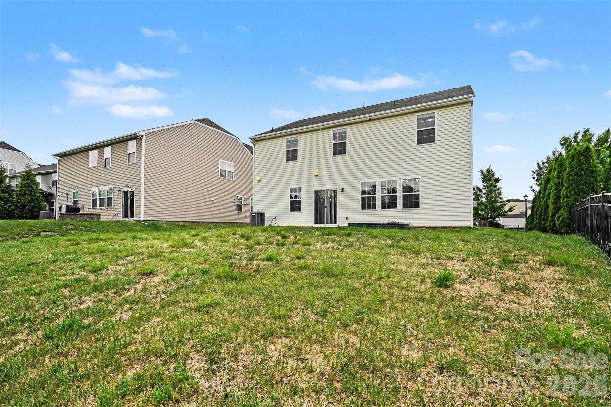8211 Pamplin Court — Charlotte