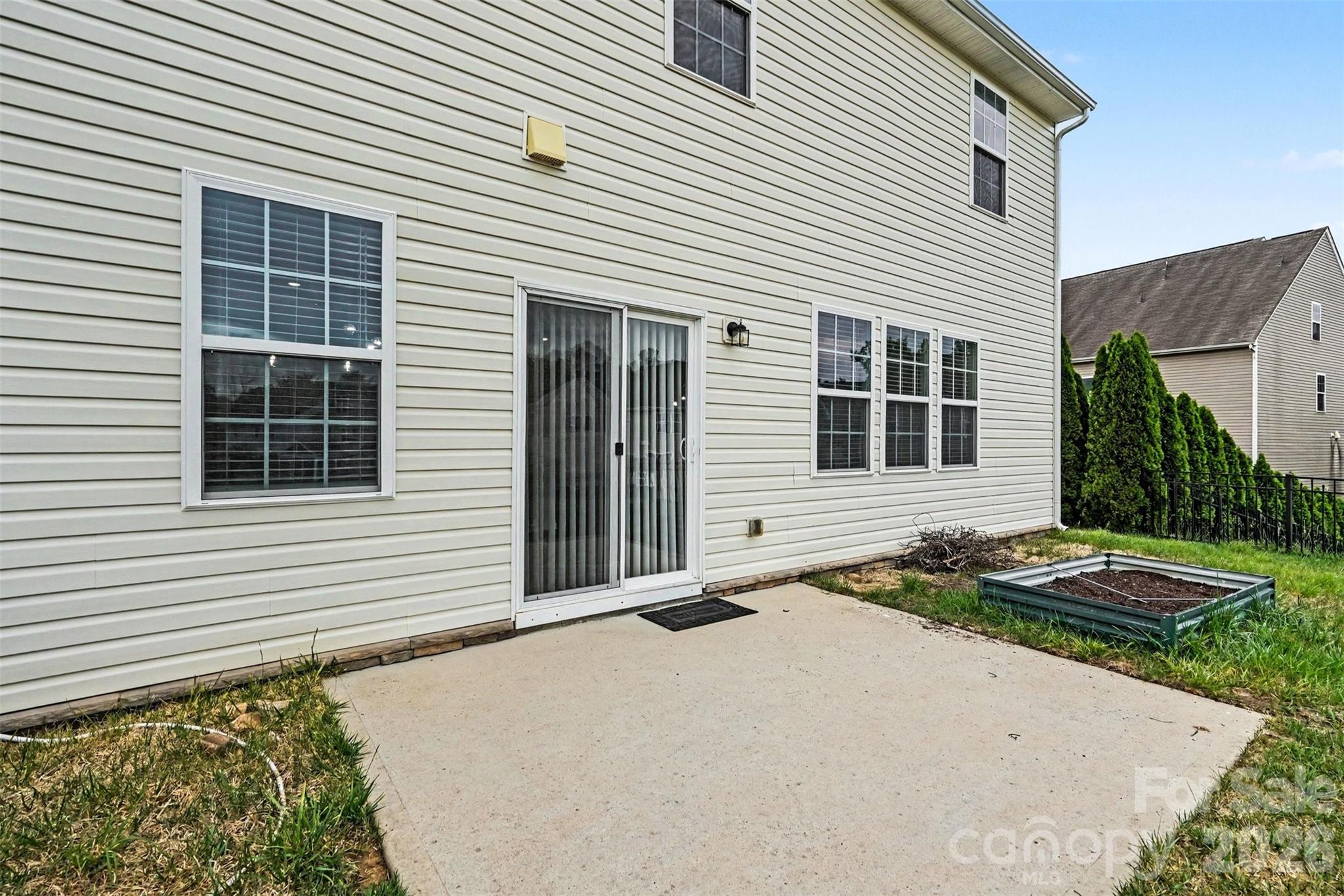 8211 Pamplin Court — Charlotte