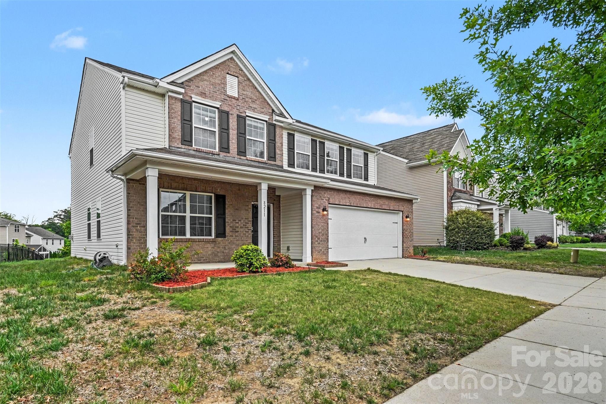8211 Pamplin Court — Charlotte