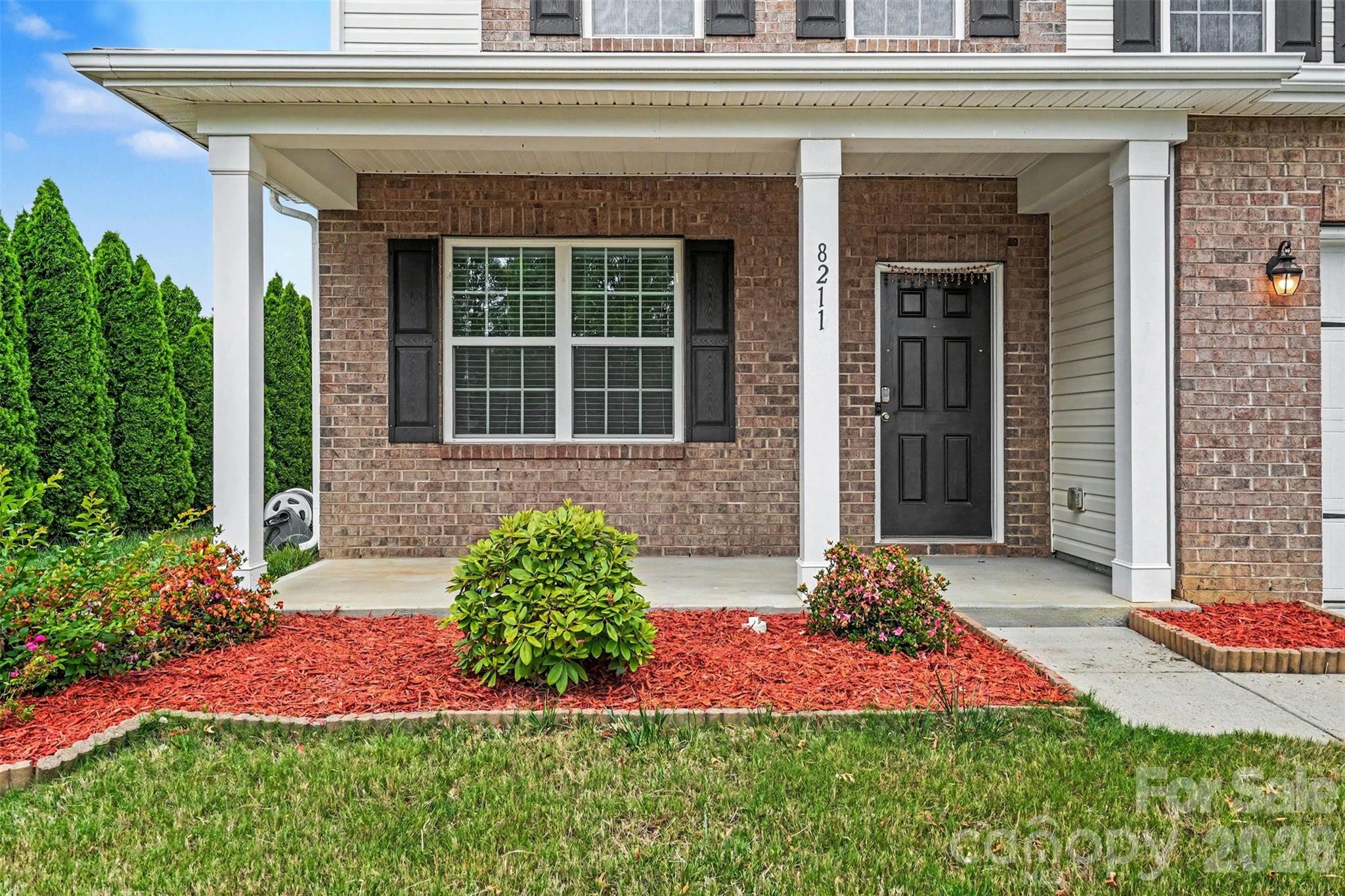 8211 Pamplin Court — Charlotte