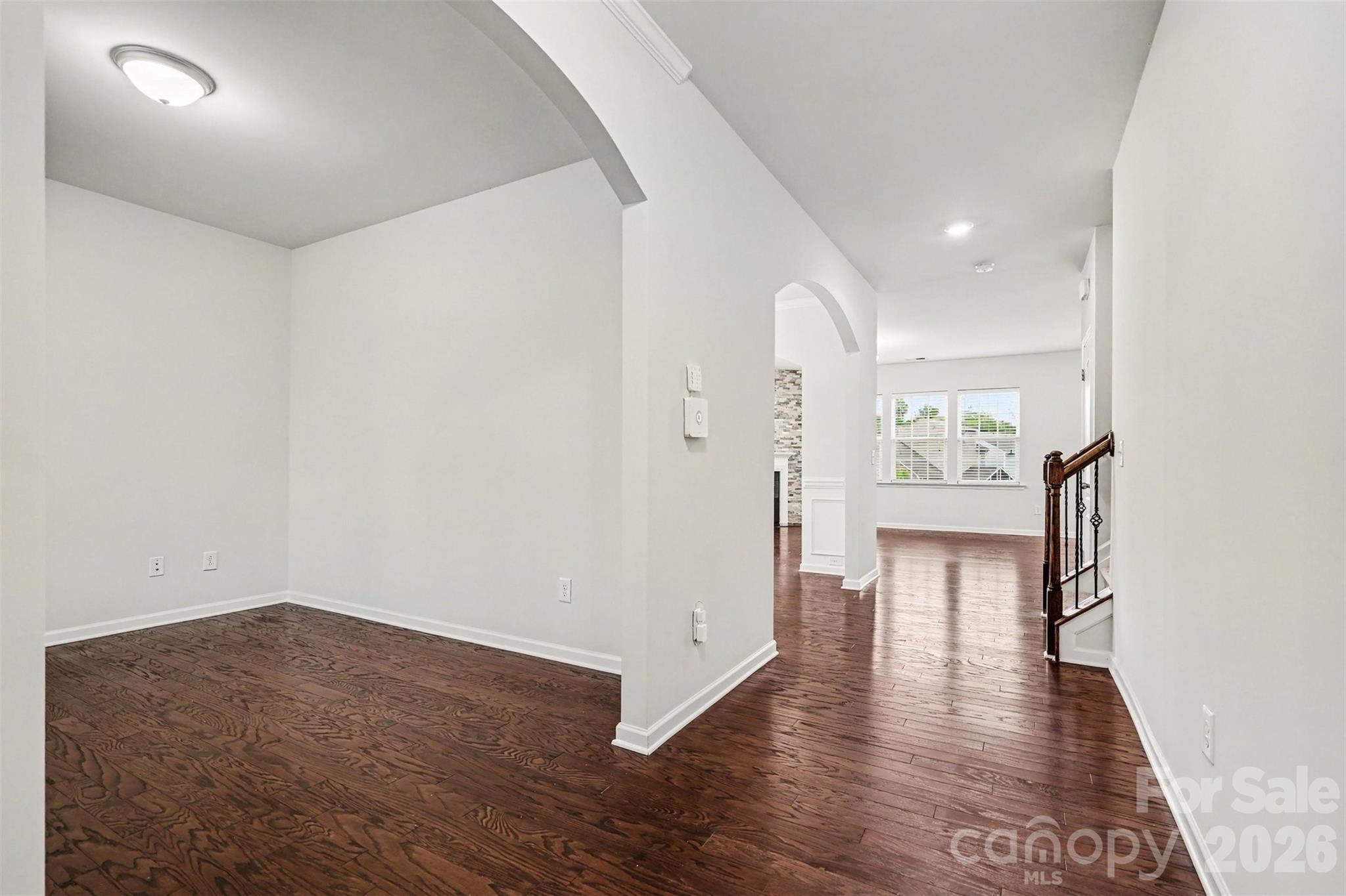 8211 Pamplin Court — Charlotte