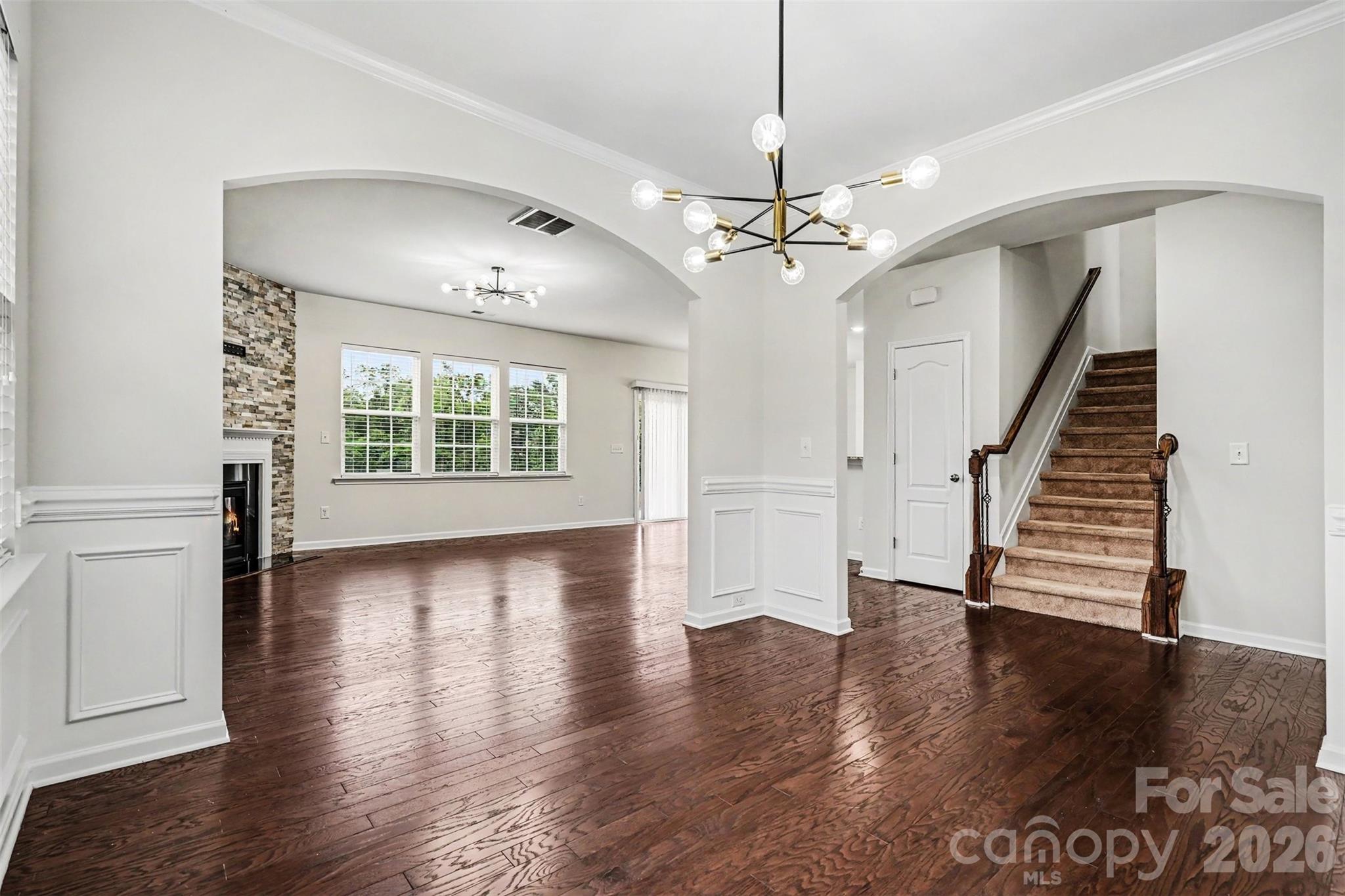 8211 Pamplin Court — Charlotte