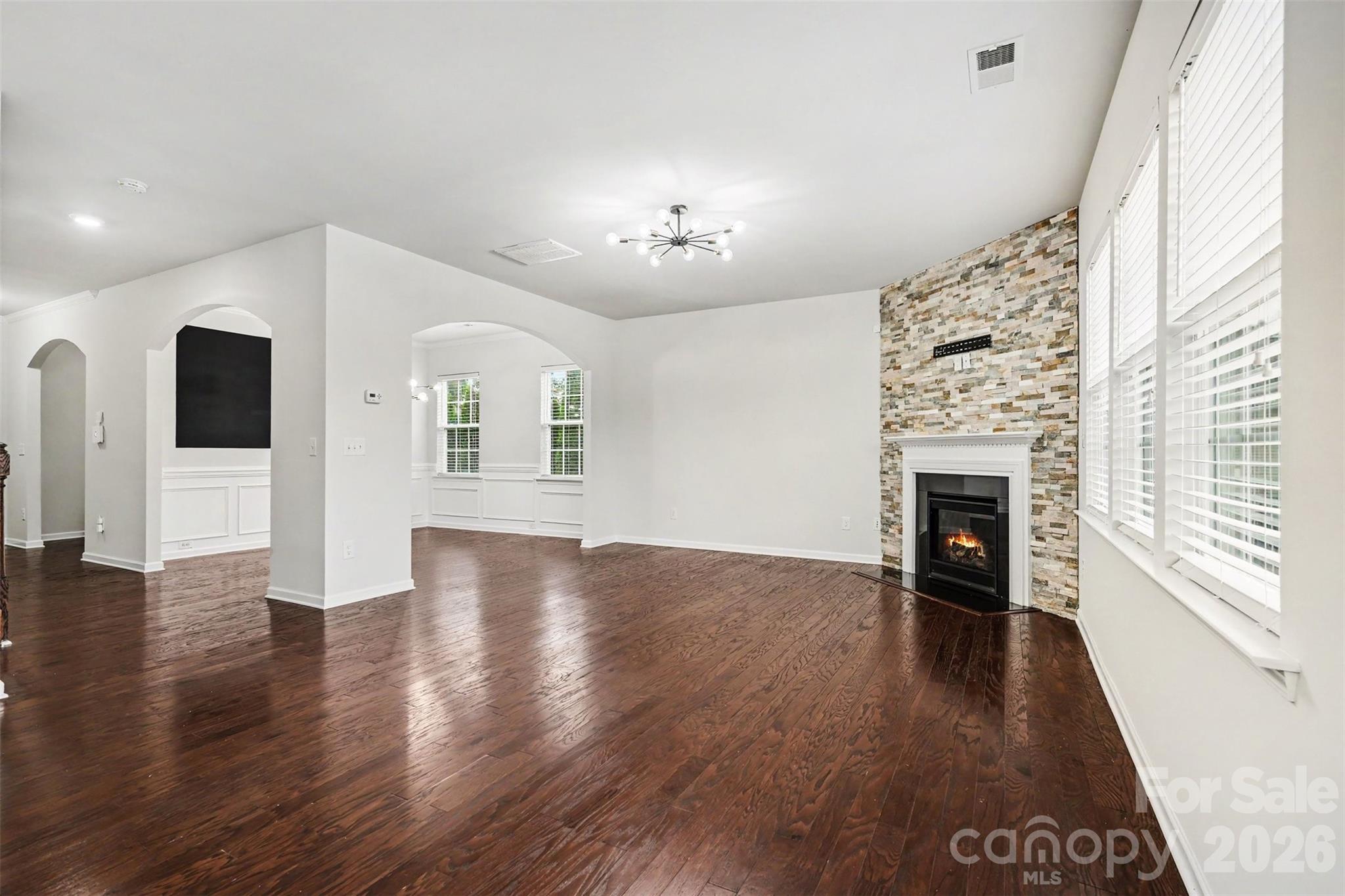 8211 Pamplin Court — Charlotte