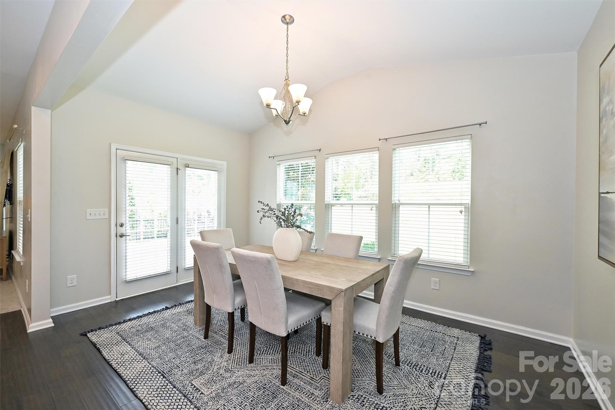 3729 Benseval Lane — Matthews