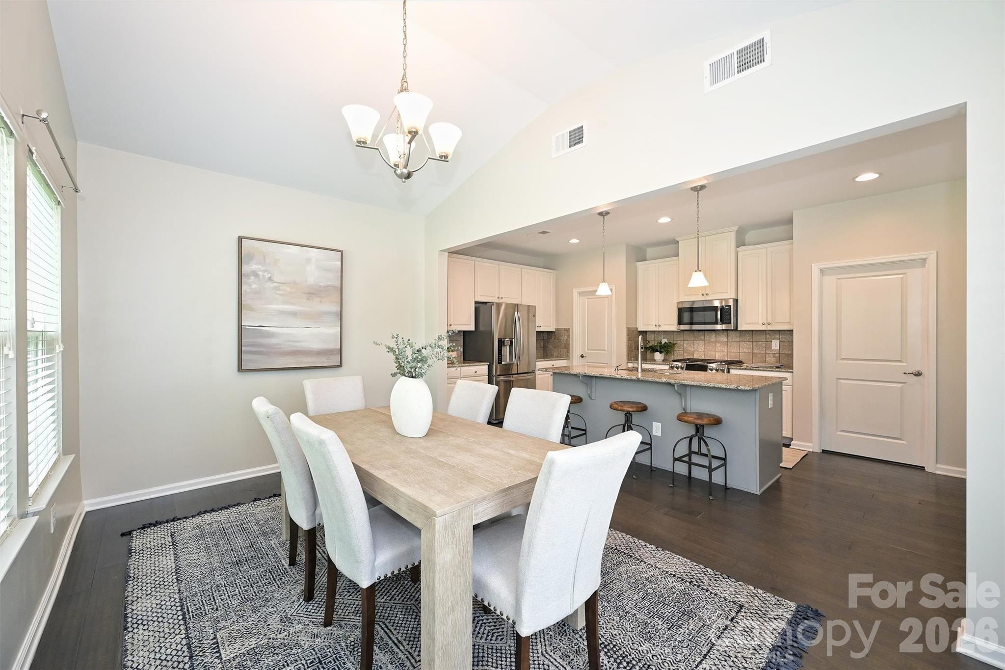 3729 Benseval Lane — Matthews