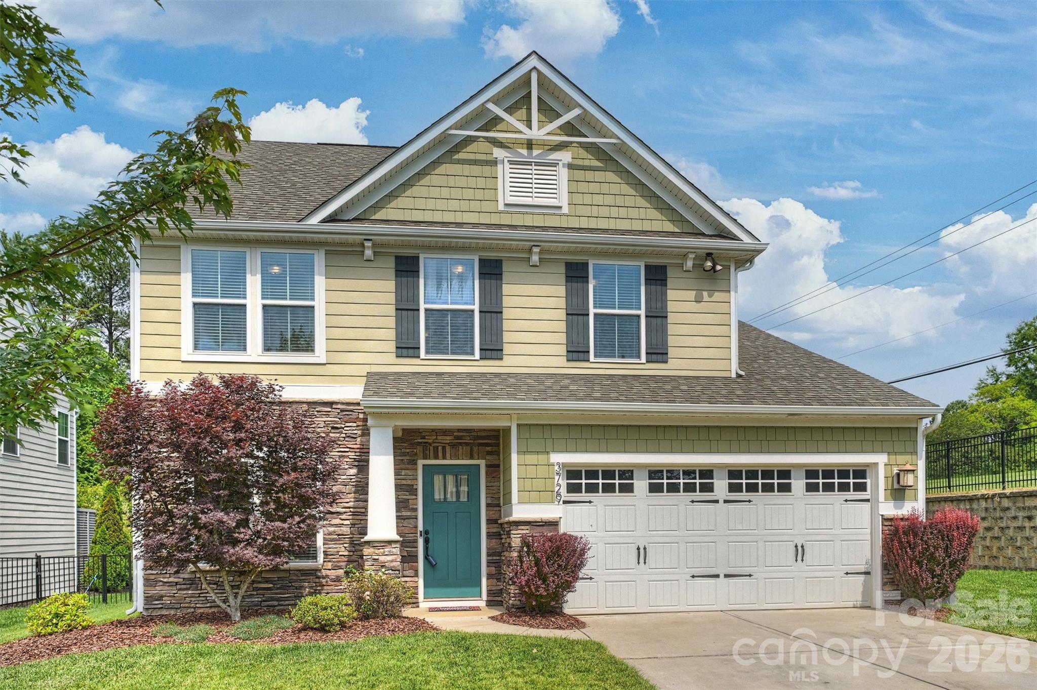 3729 Benseval Lane — Matthews