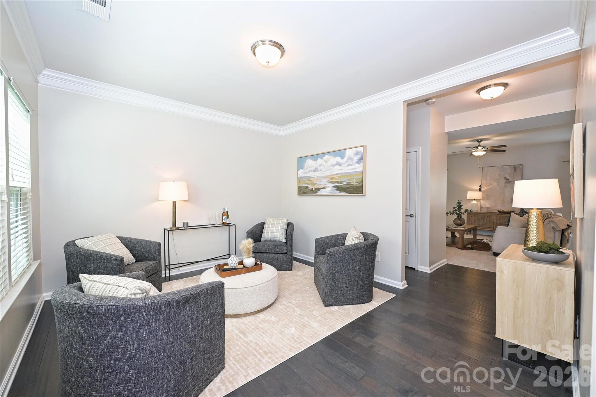3729 Benseval Lane — Matthews