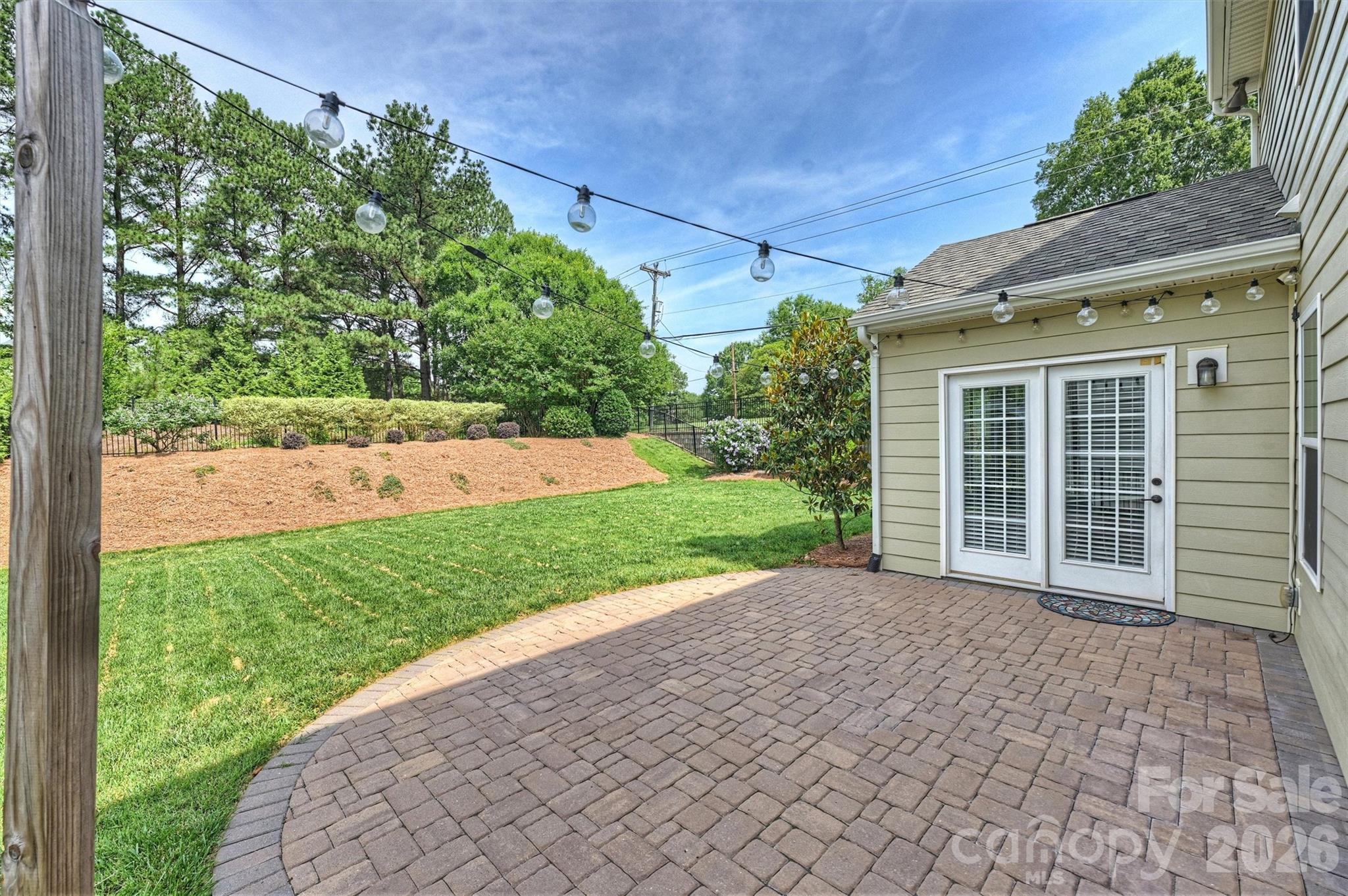3729 Benseval Lane — Matthews