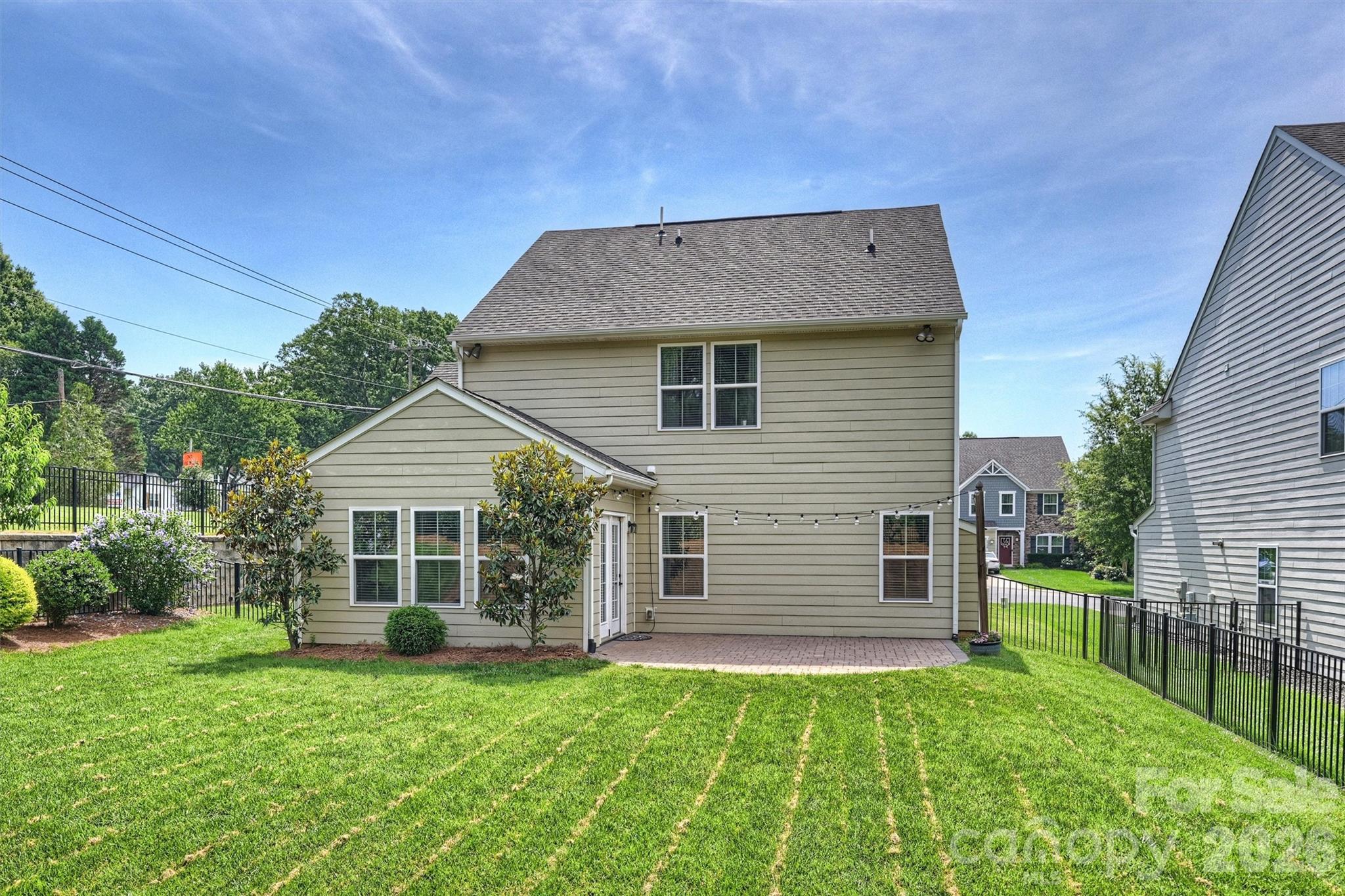 3729 Benseval Lane — Matthews