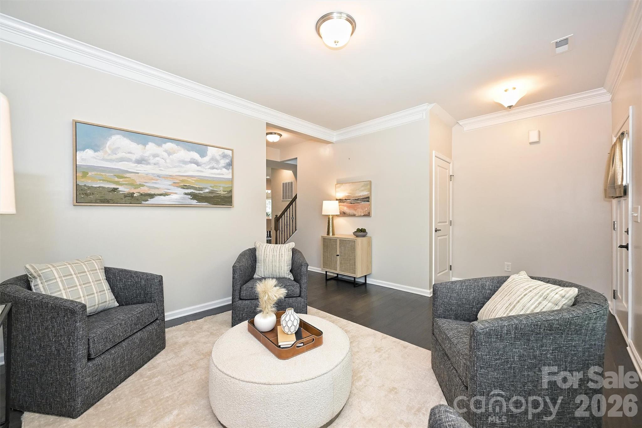 3729 Benseval Lane — Matthews