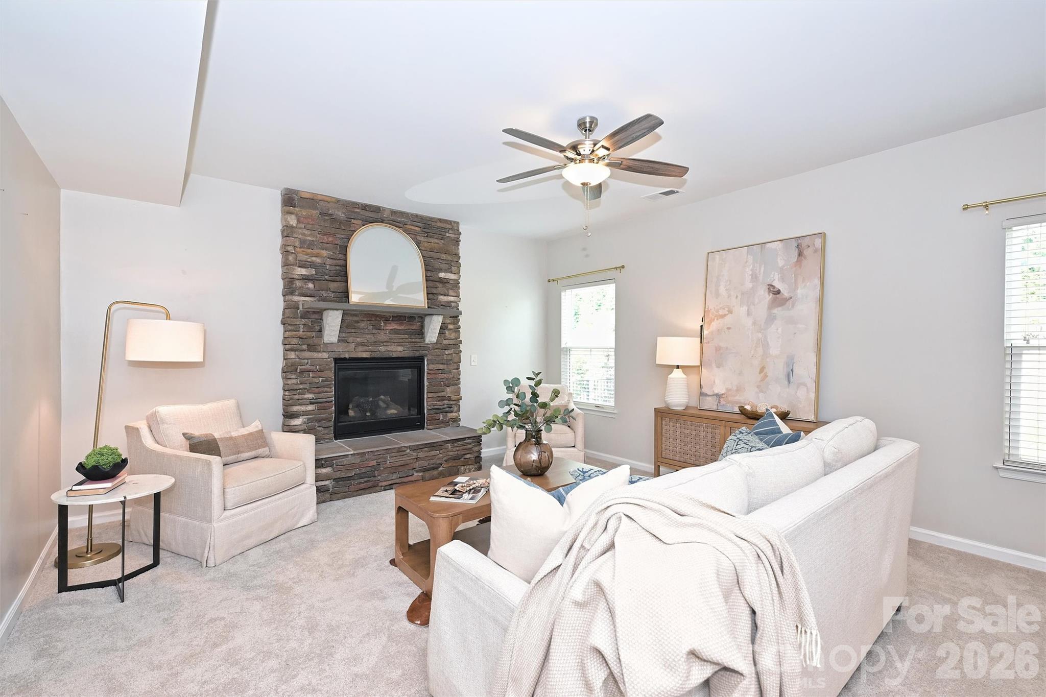 3729 Benseval Lane — Matthews