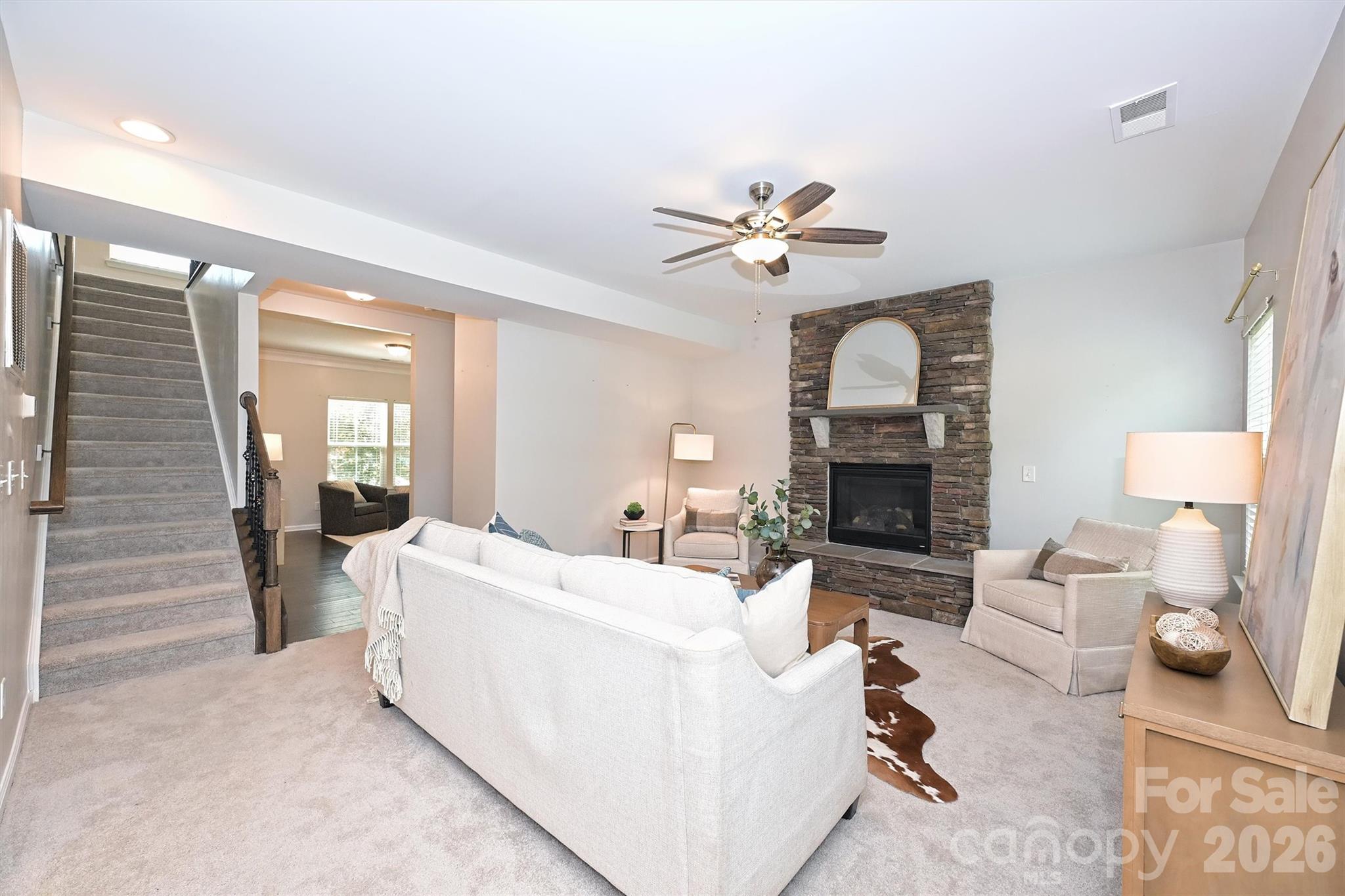 3729 Benseval Lane — Matthews