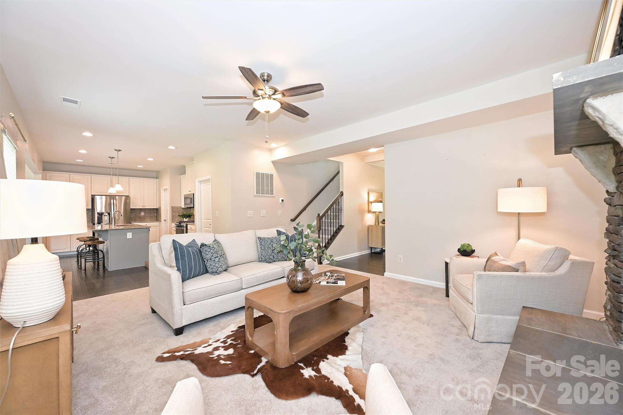 3729 Benseval Lane — Matthews
