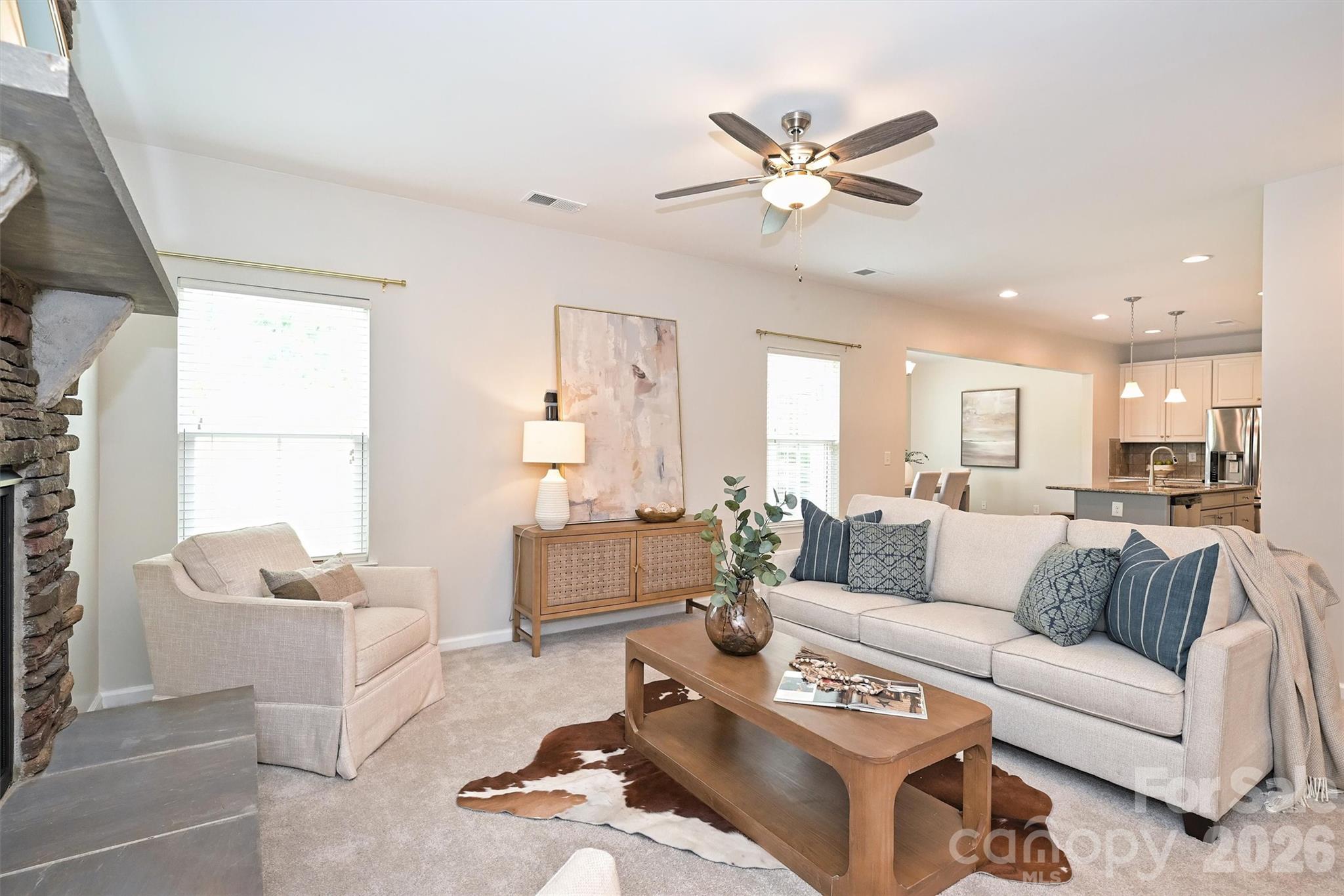 3729 Benseval Lane — Matthews