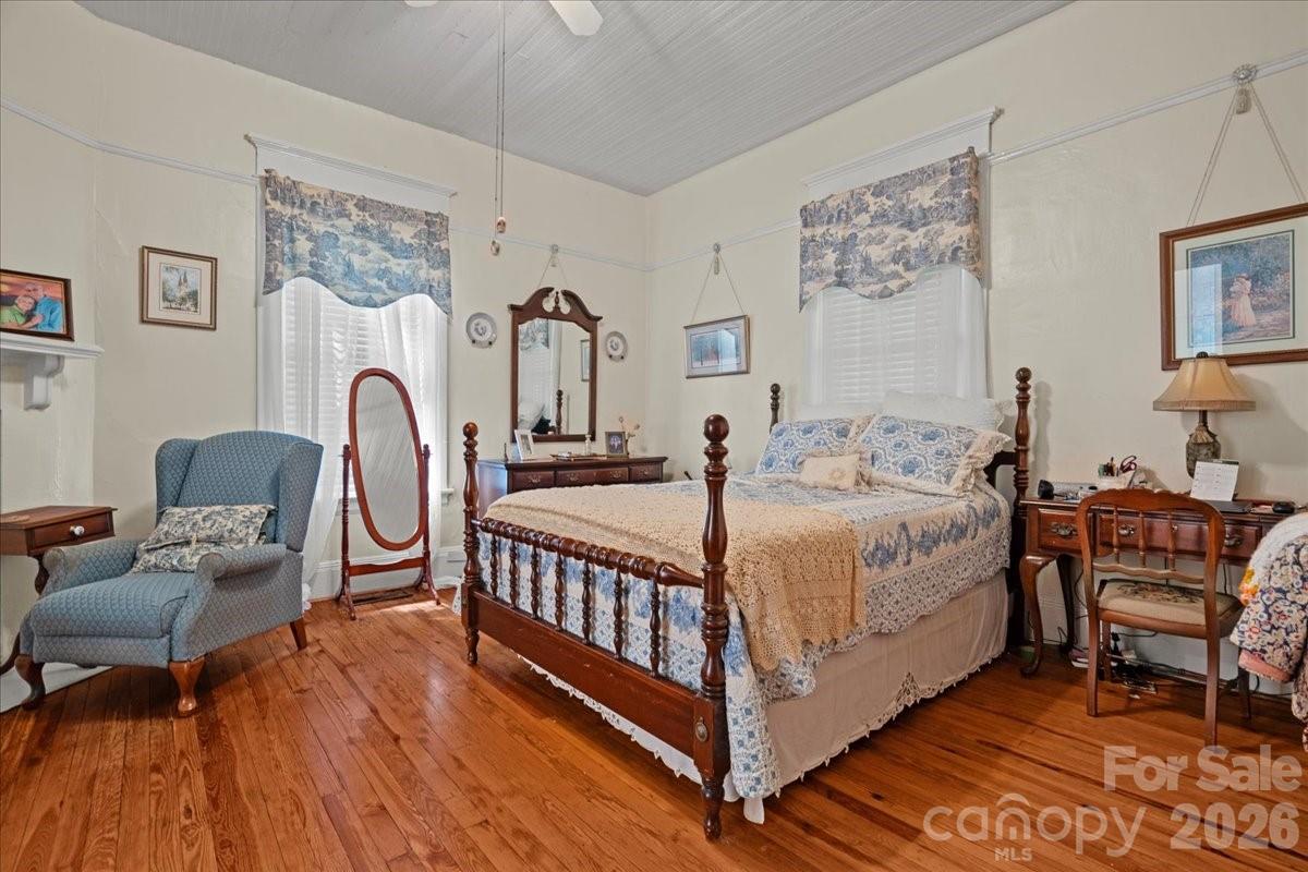 110 Huger Street — Cheraw
