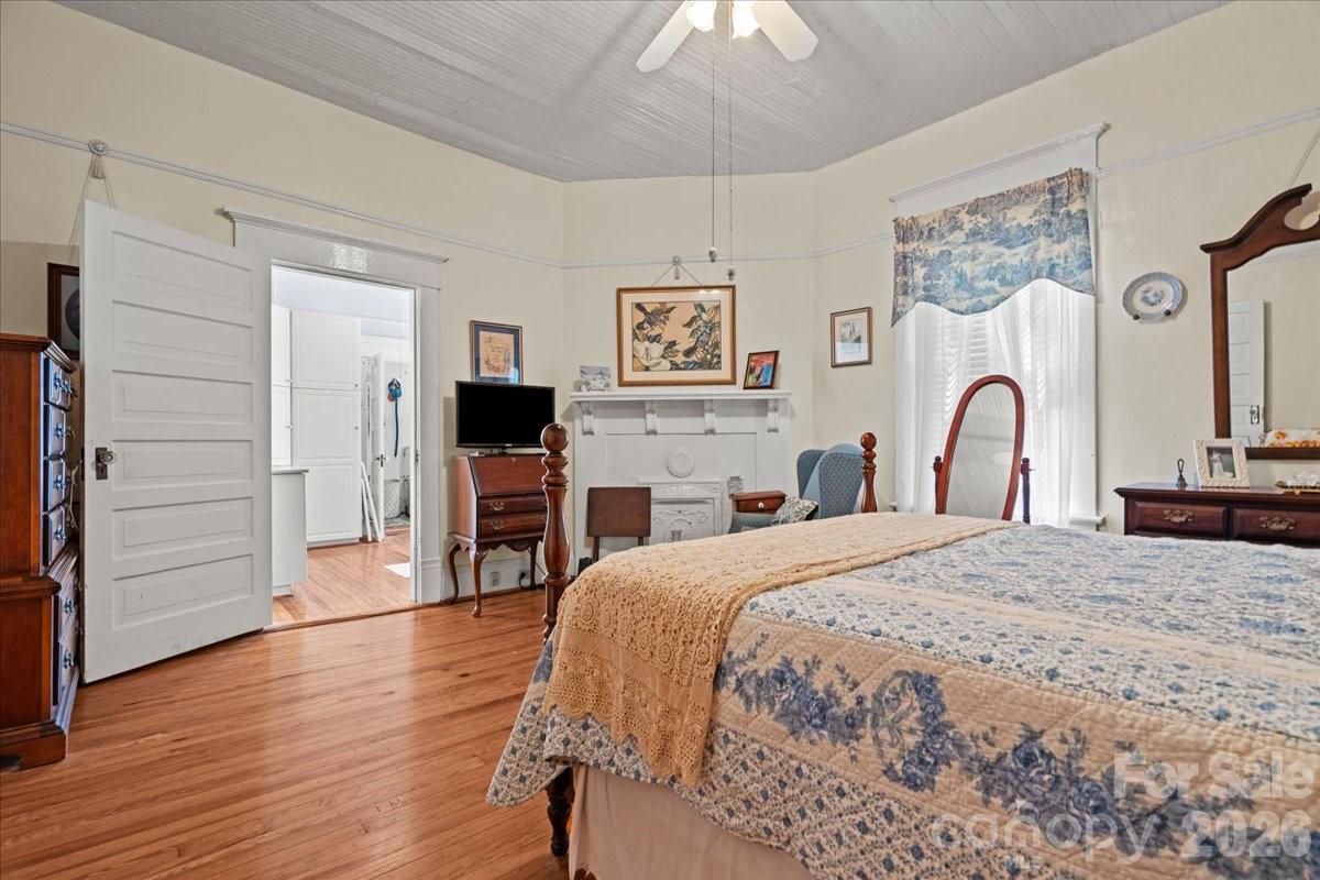110 Huger Street — Cheraw