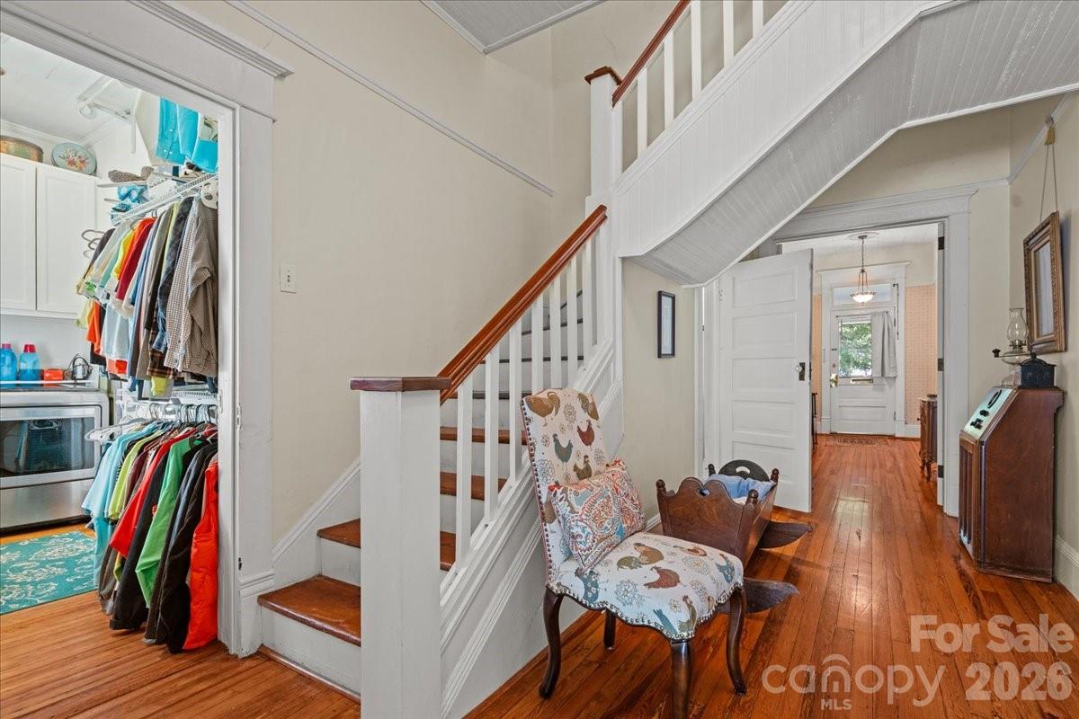 110 Huger Street — Cheraw