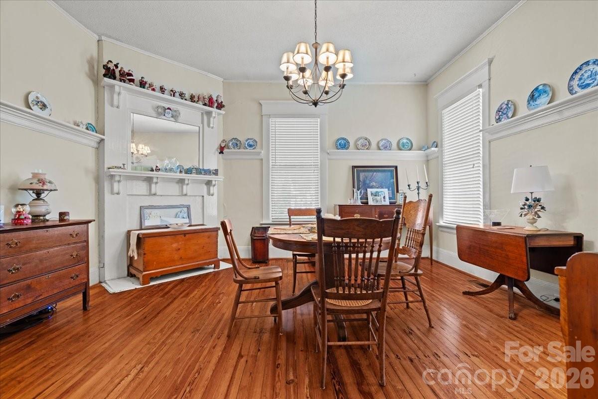 110 Huger Street — Cheraw