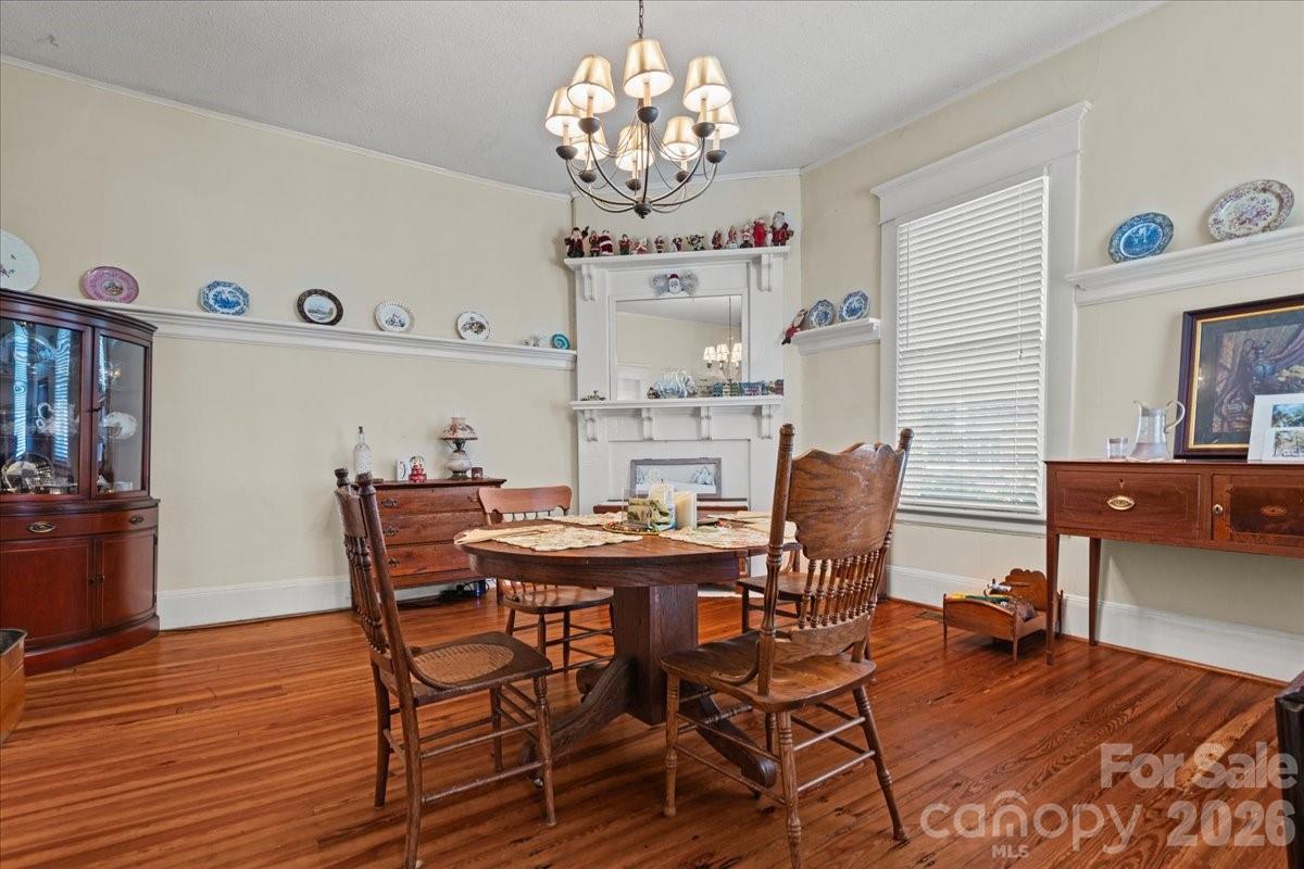110 Huger Street — Cheraw