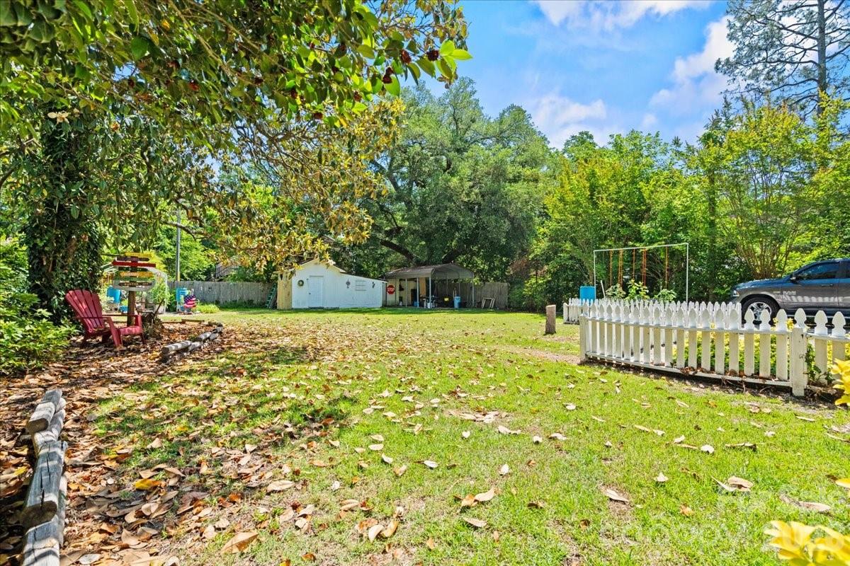 110 Huger Street — Cheraw