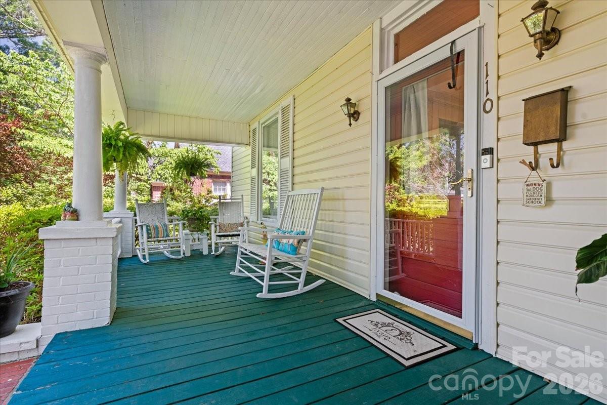 110 Huger Street — Cheraw