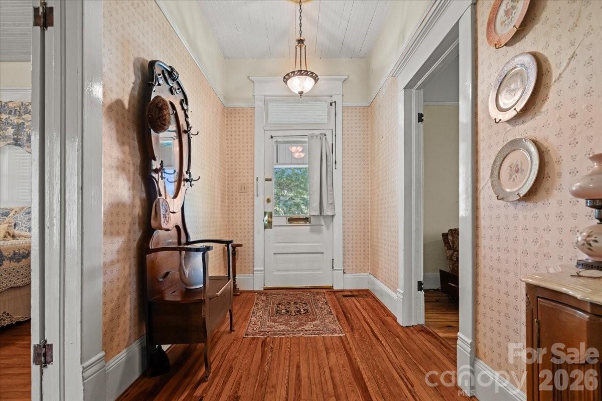 110 Huger Street — Cheraw