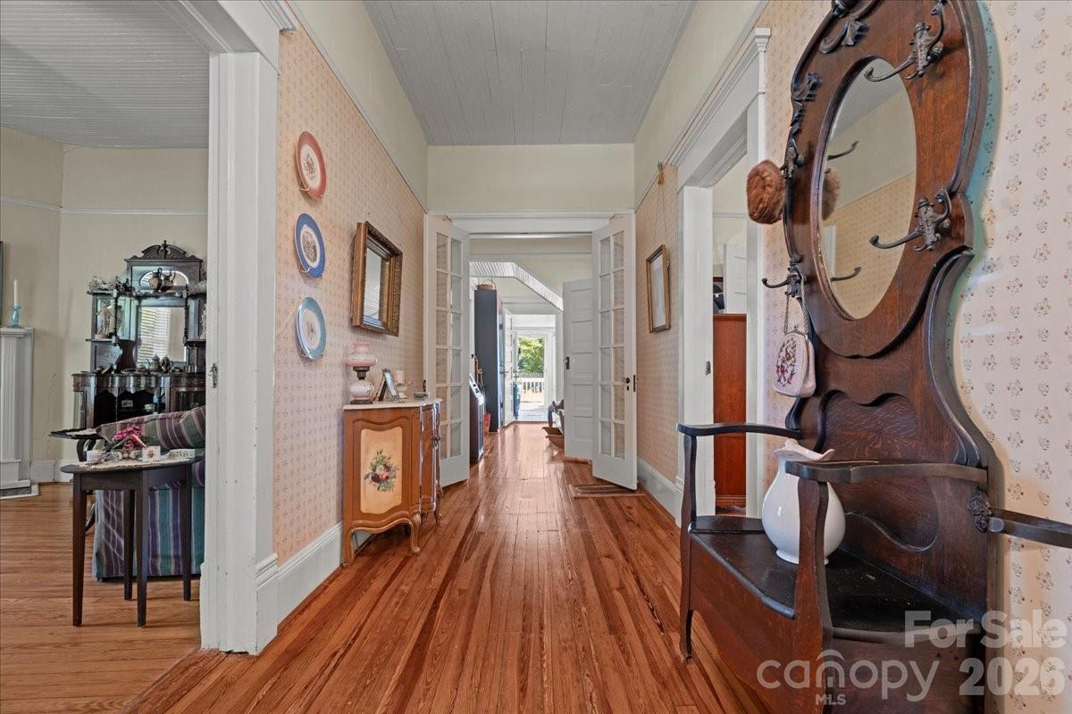110 Huger Street — Cheraw