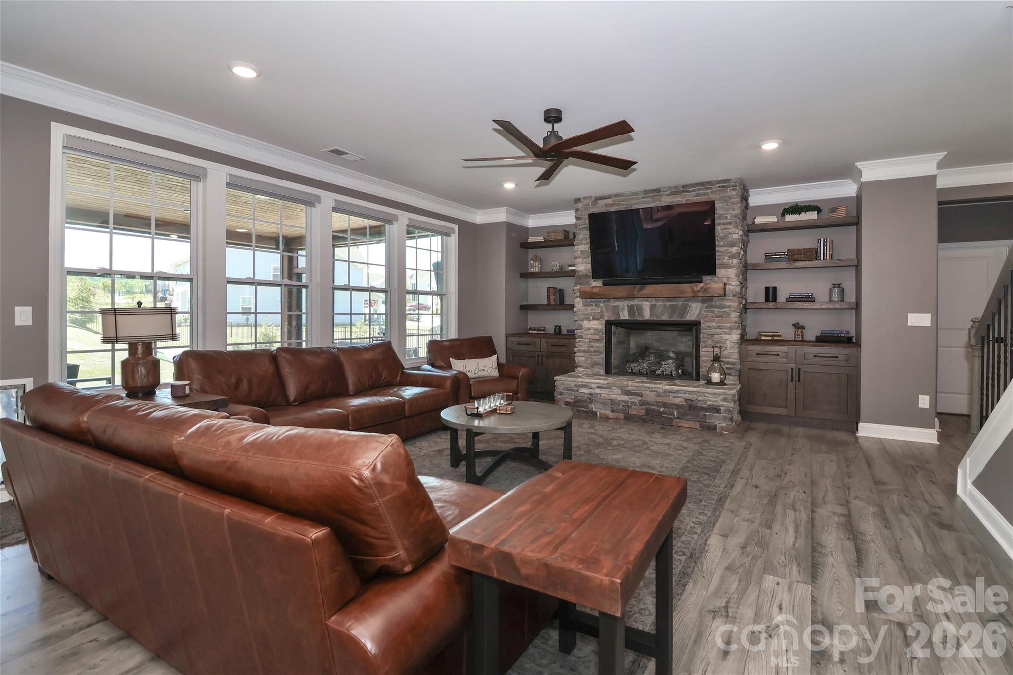 384 Streamwood Road — Troutman