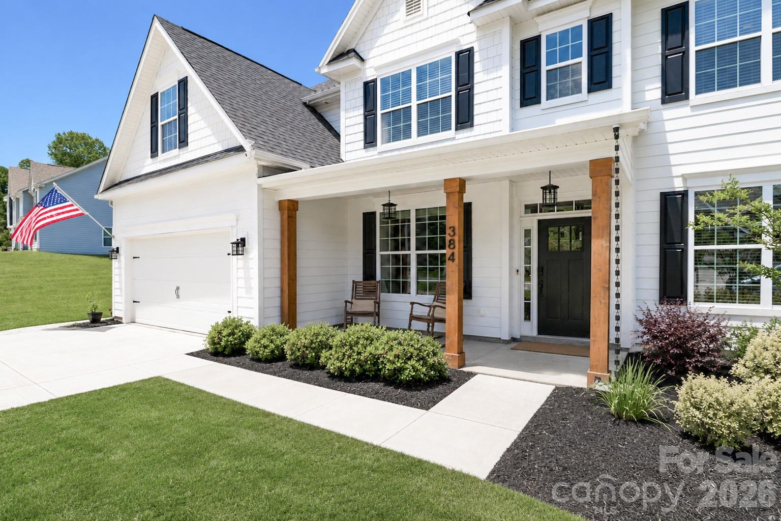 384 Streamwood Road — Troutman