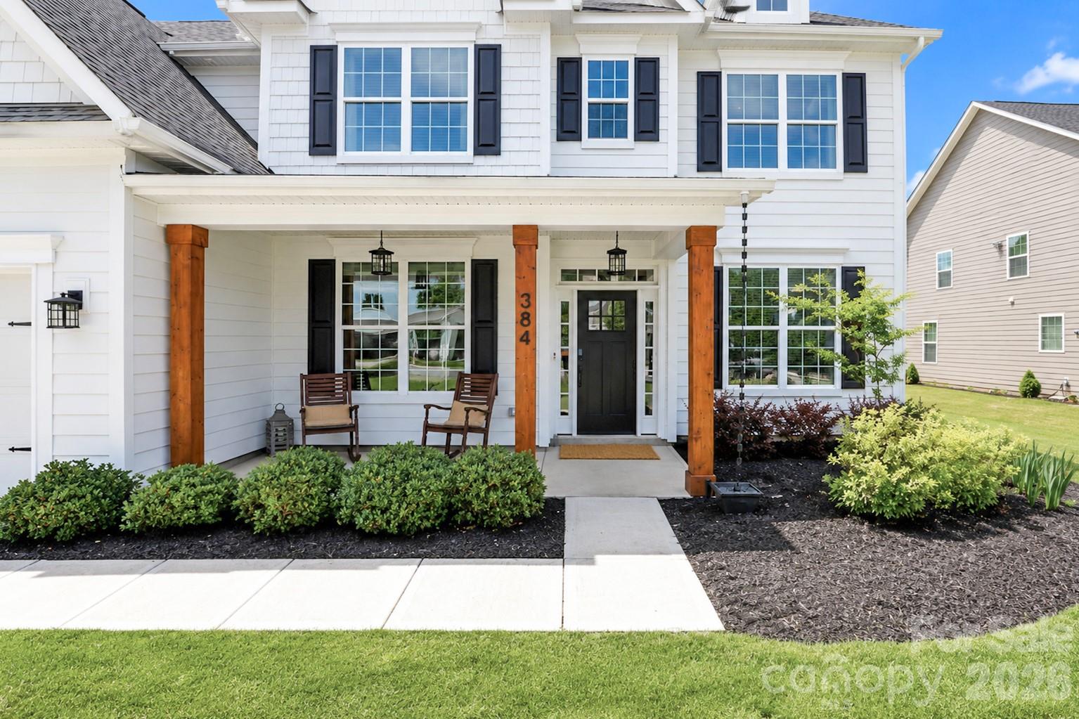 384 Streamwood Road — Troutman