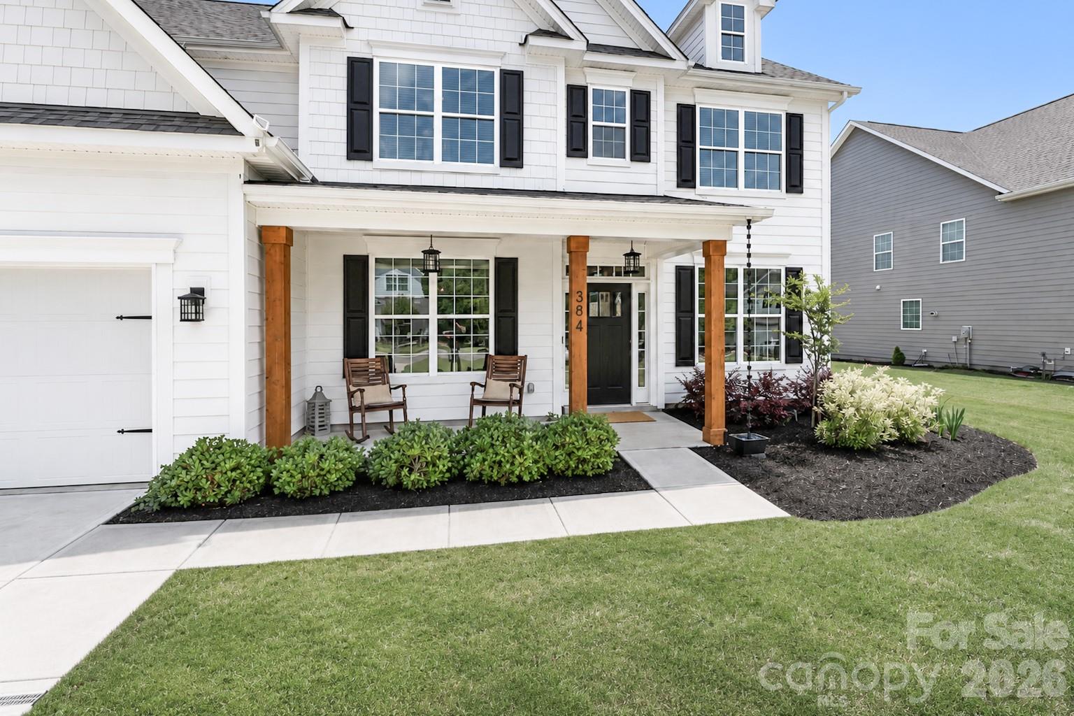 384 Streamwood Road — Troutman