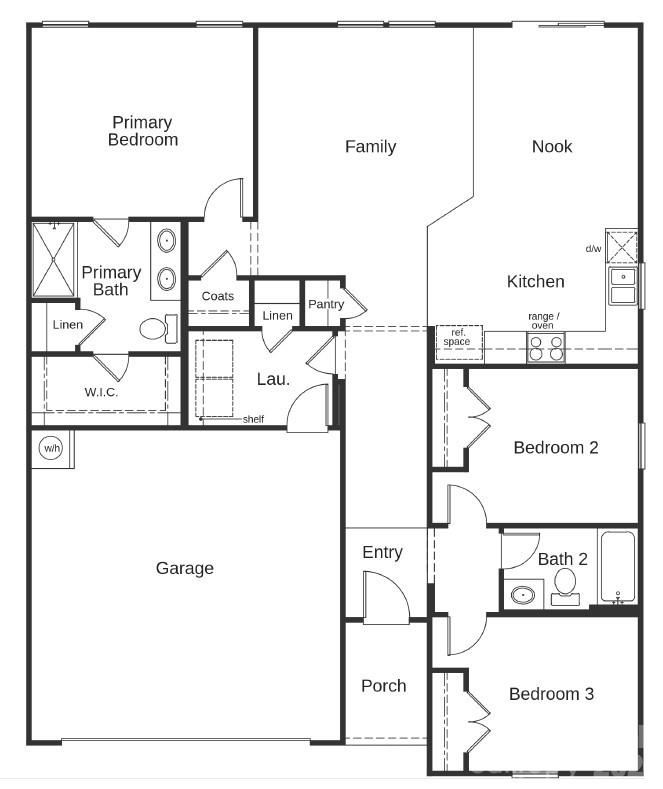 103 Paleo Street #12 — Kings Mountain