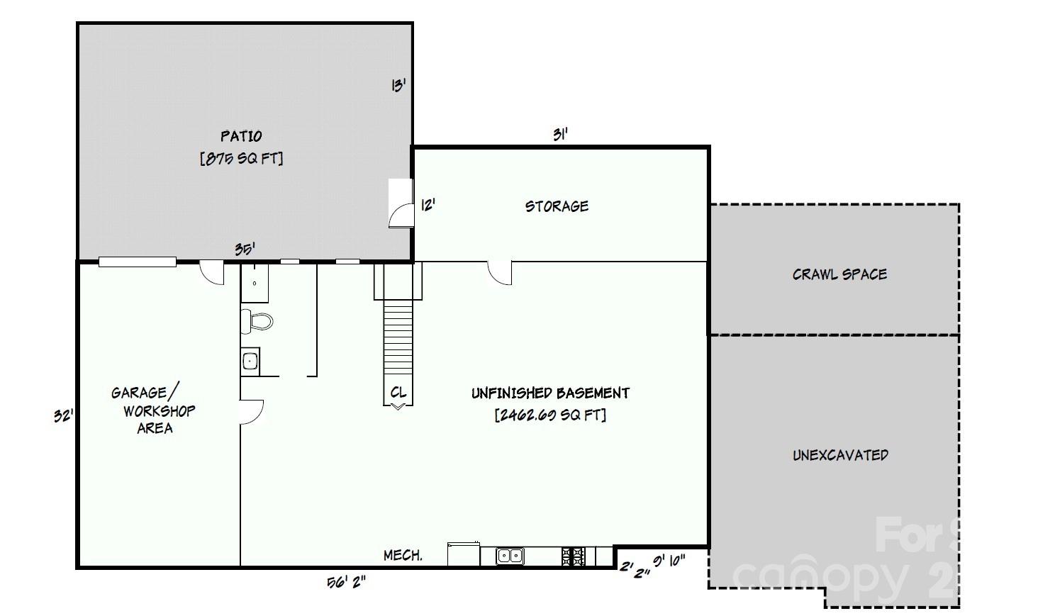 6181 Willowbottom Road — Hickory