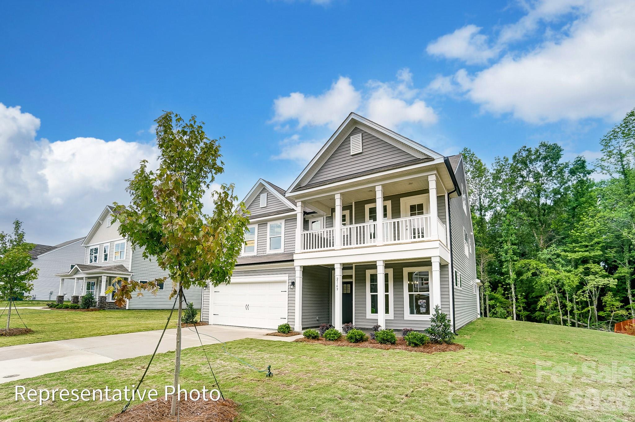 151 Grouse Run Way — Troutman