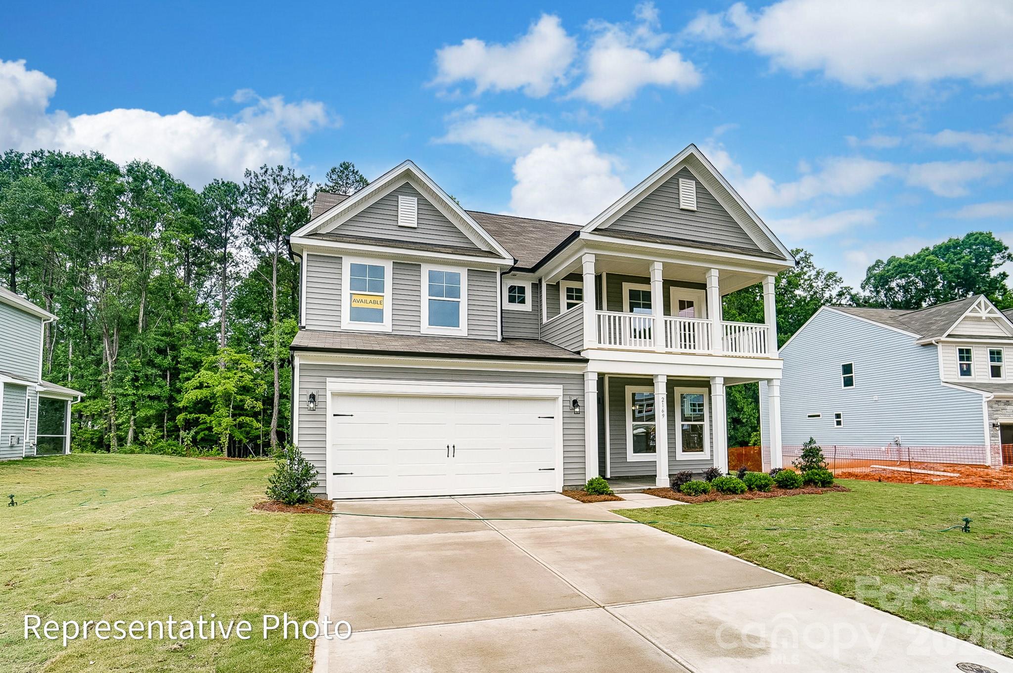 151 Grouse Run Way — Troutman