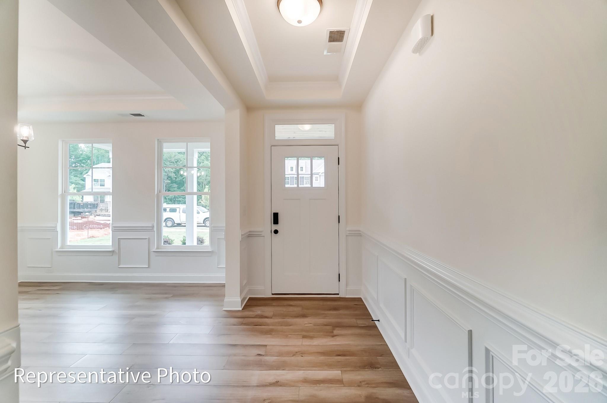 151 Grouse Run Way — Troutman