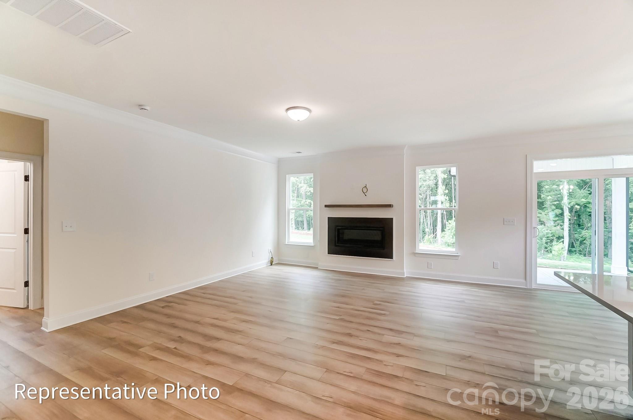 151 Grouse Run Way — Troutman