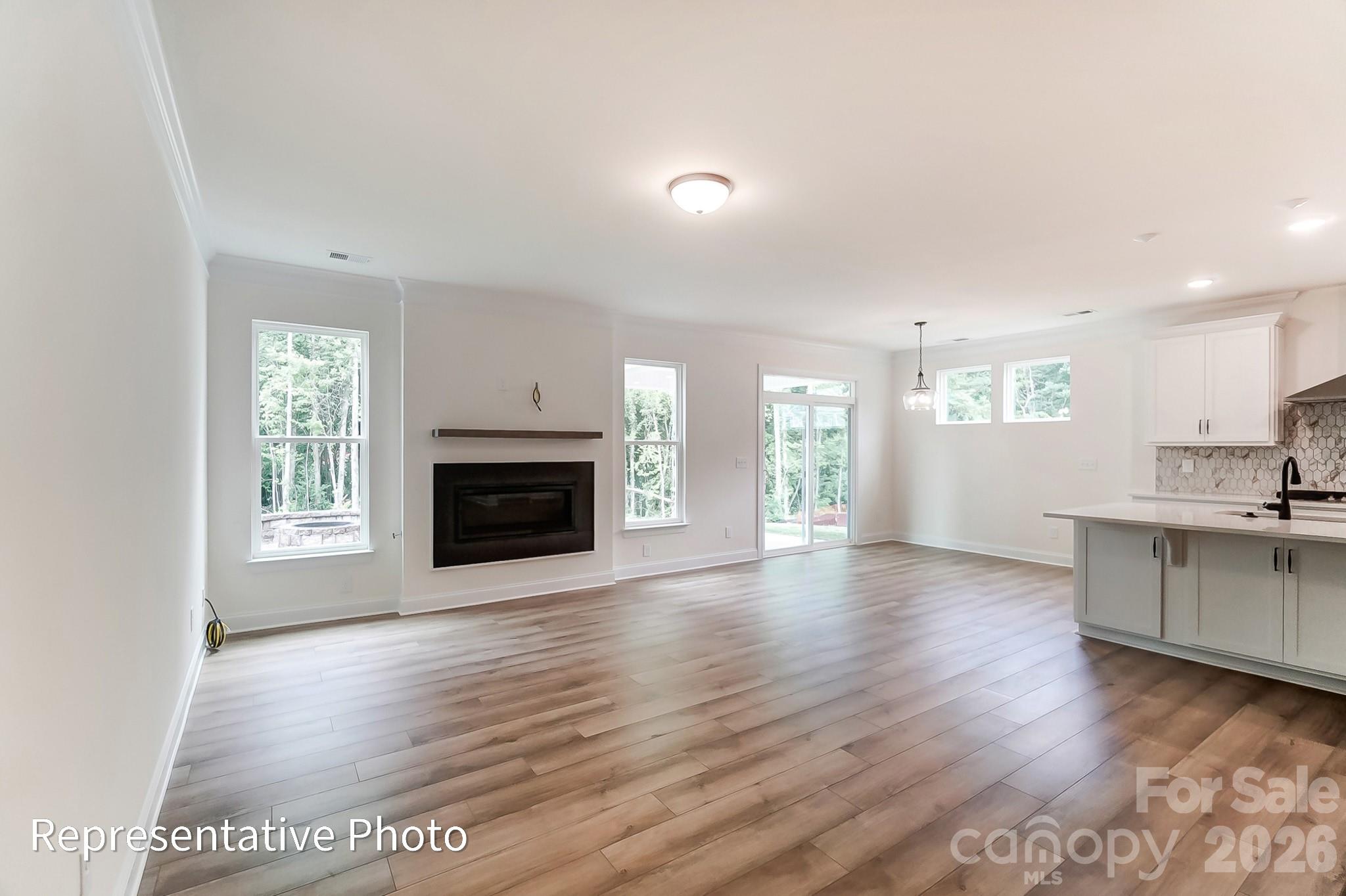 151 Grouse Run Way — Troutman