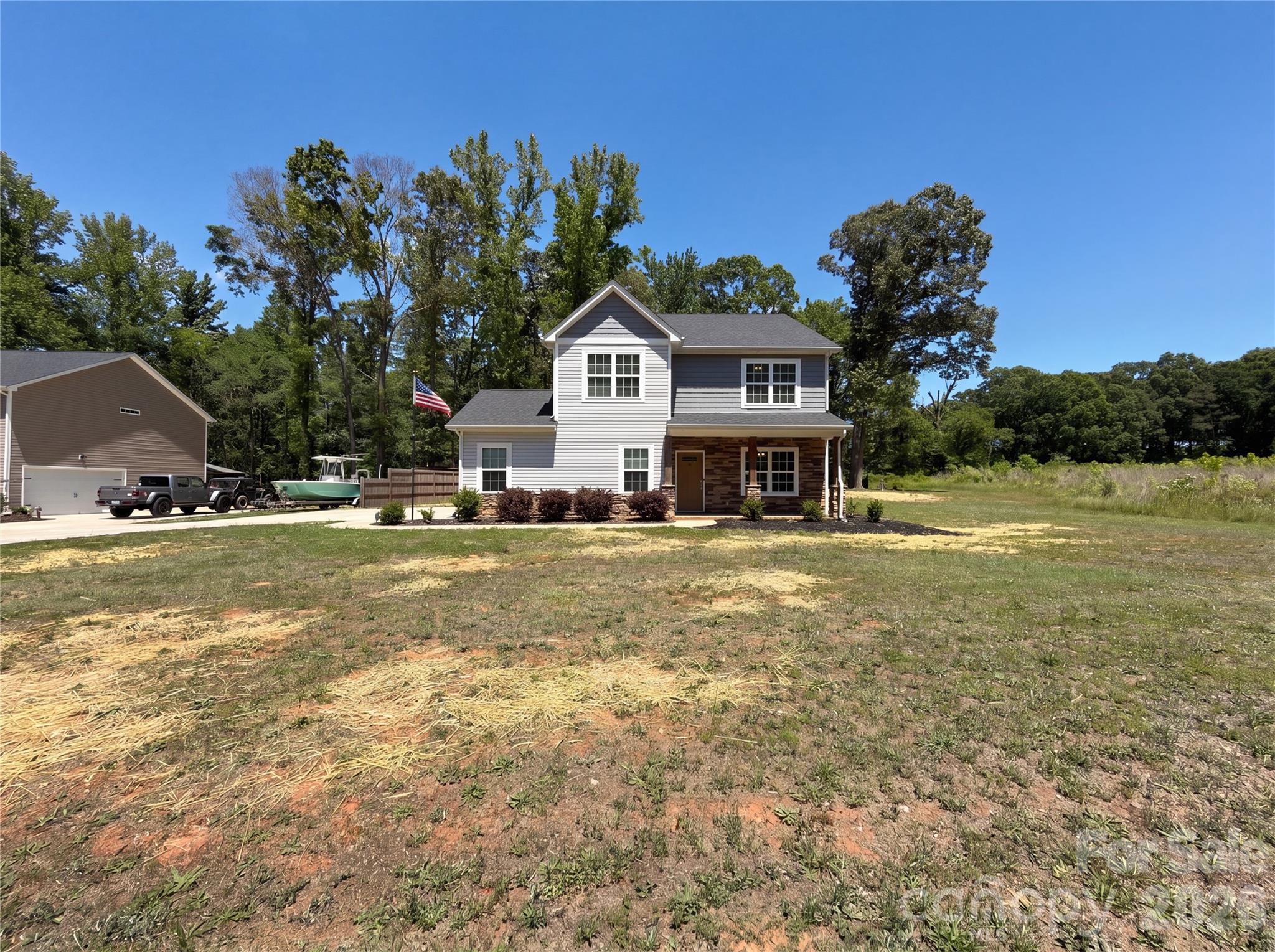 4918 Griffith Road — Monroe