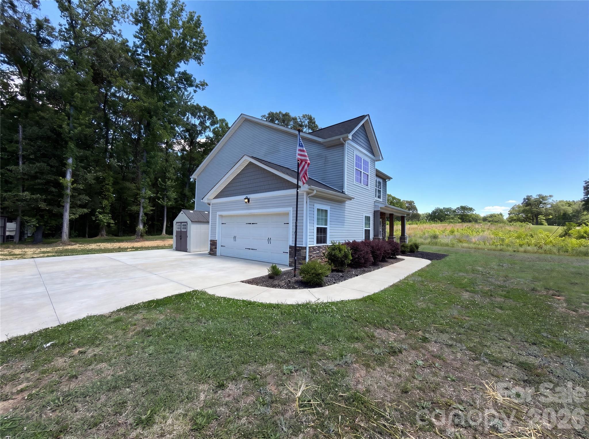 4918 Griffith Road — Monroe