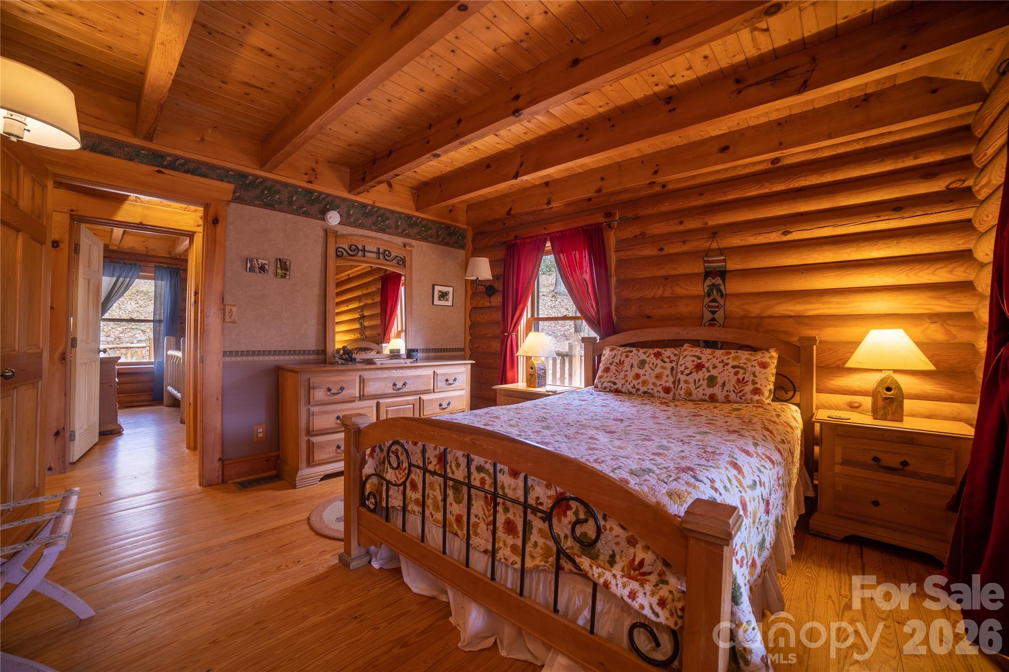 682 Rock House Road — Hot Springs