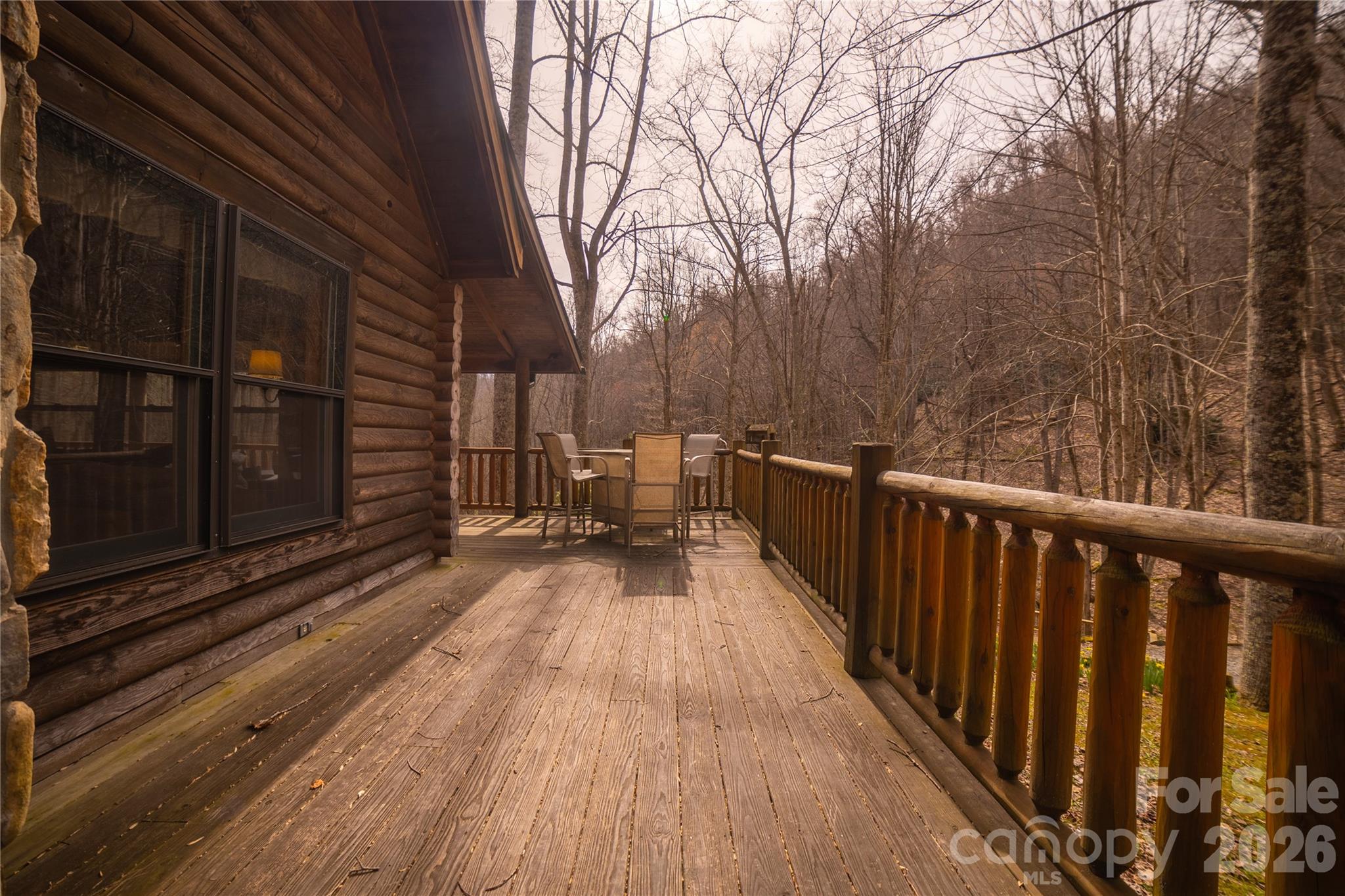 682 Rock House Road — Hot Springs