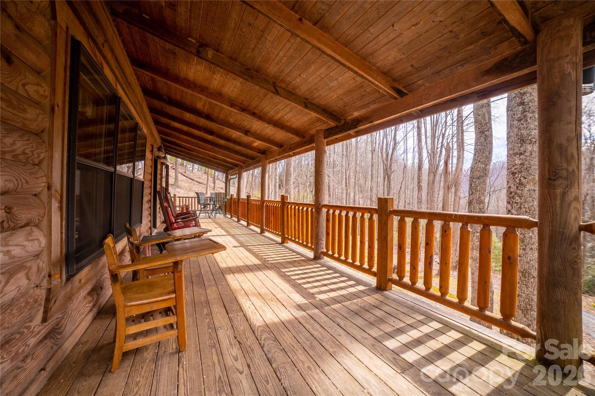 682 Rock House Road — Hot Springs