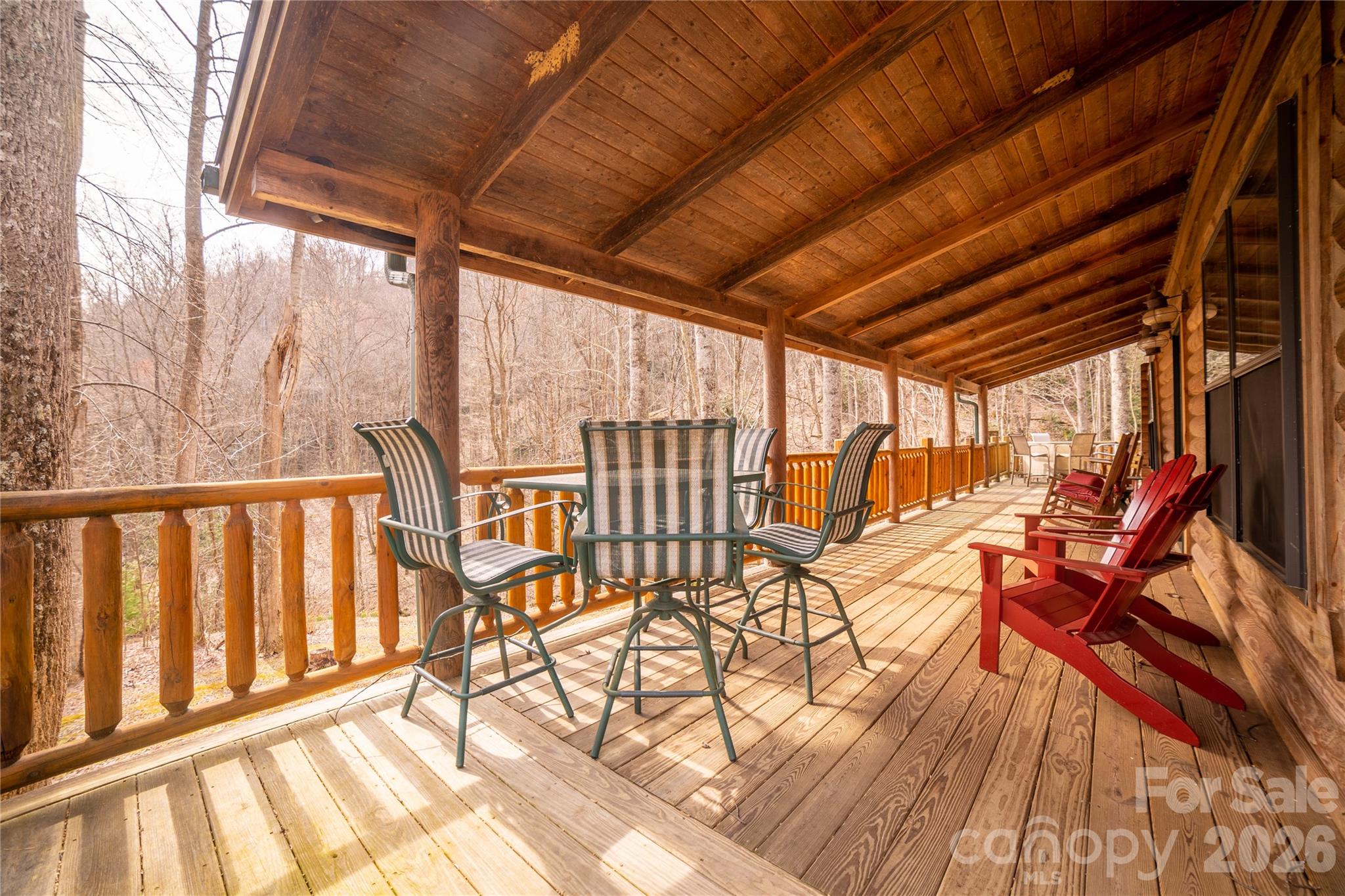 682 Rock House Road — Hot Springs
