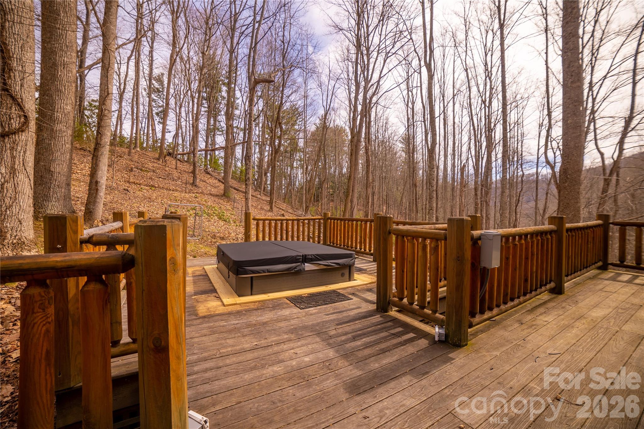 682 Rock House Road — Hot Springs