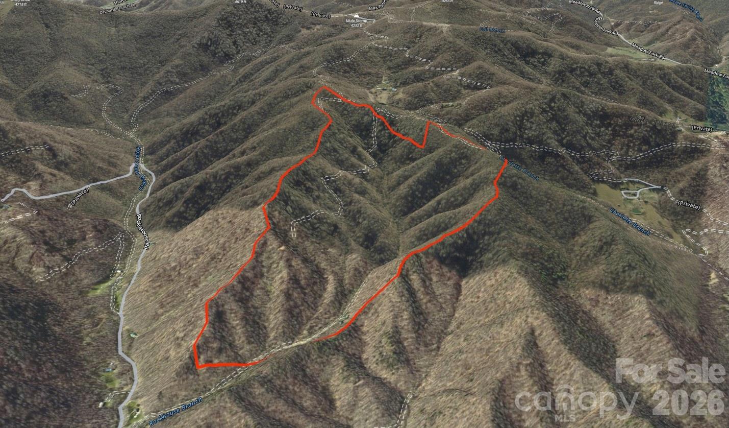 682 Rock House Road — Hot Springs