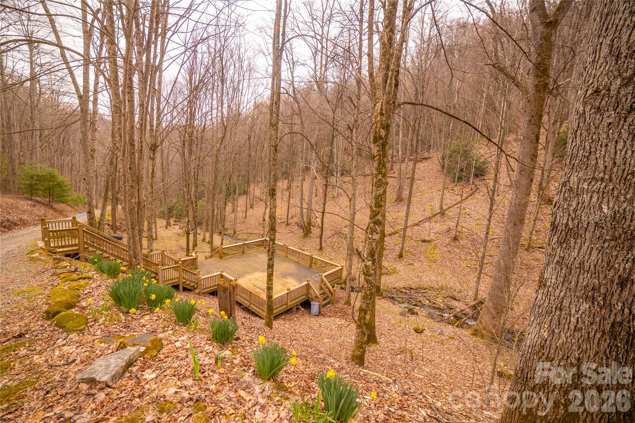 682 Rock House Road — Hot Springs