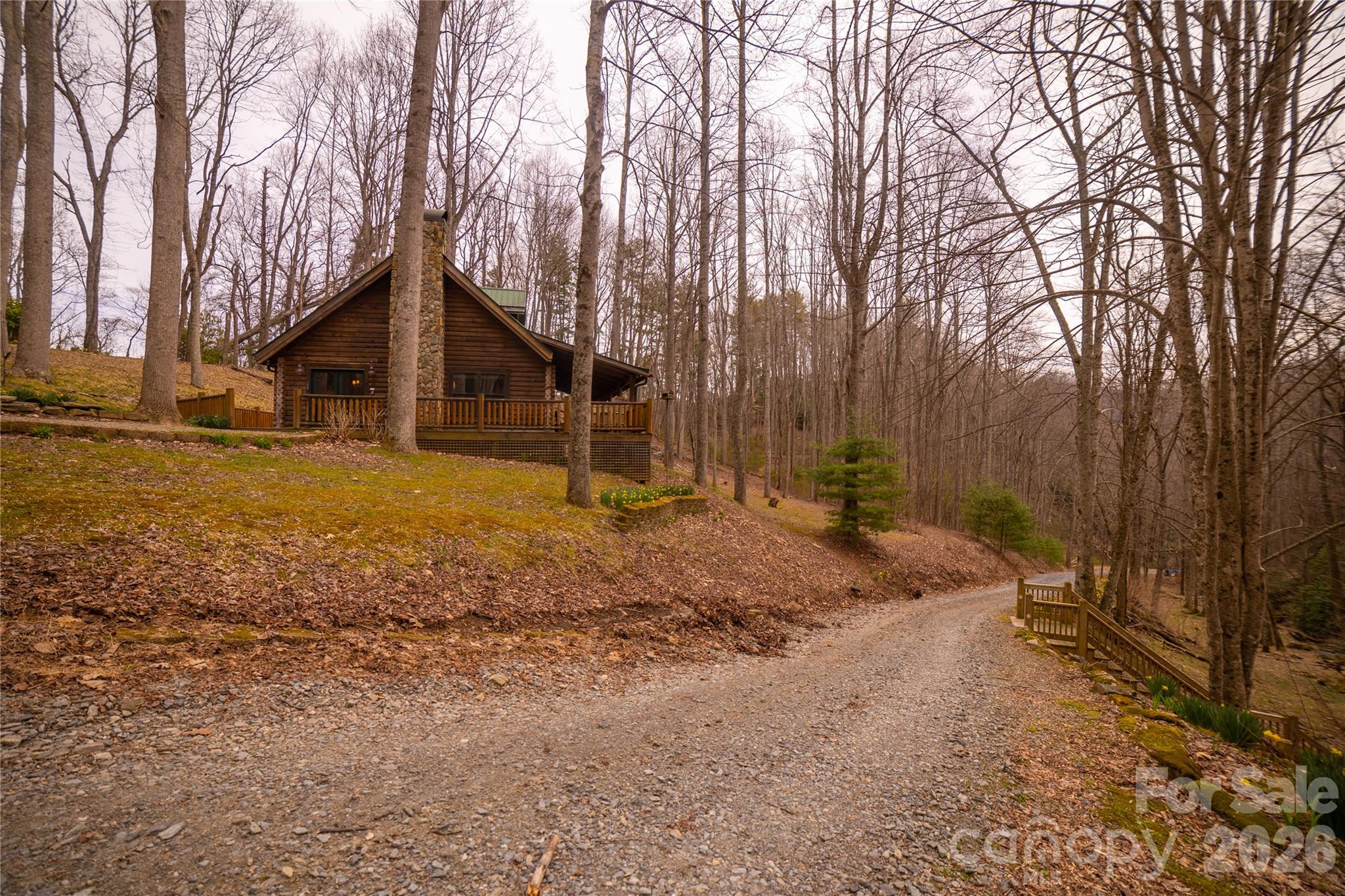 682 Rock House Road — Hot Springs