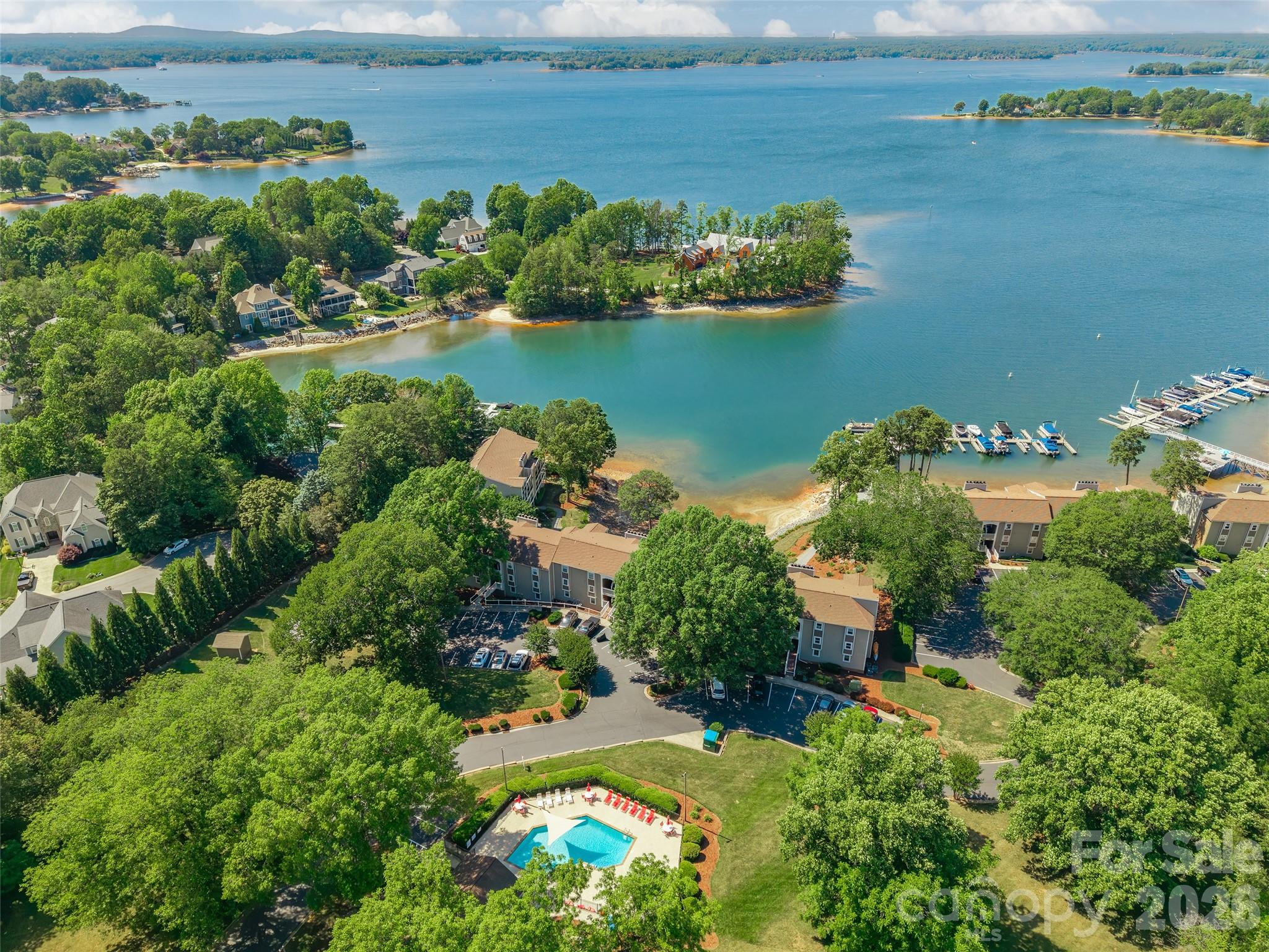 20417 Harborgate Court #507 — Cornelius