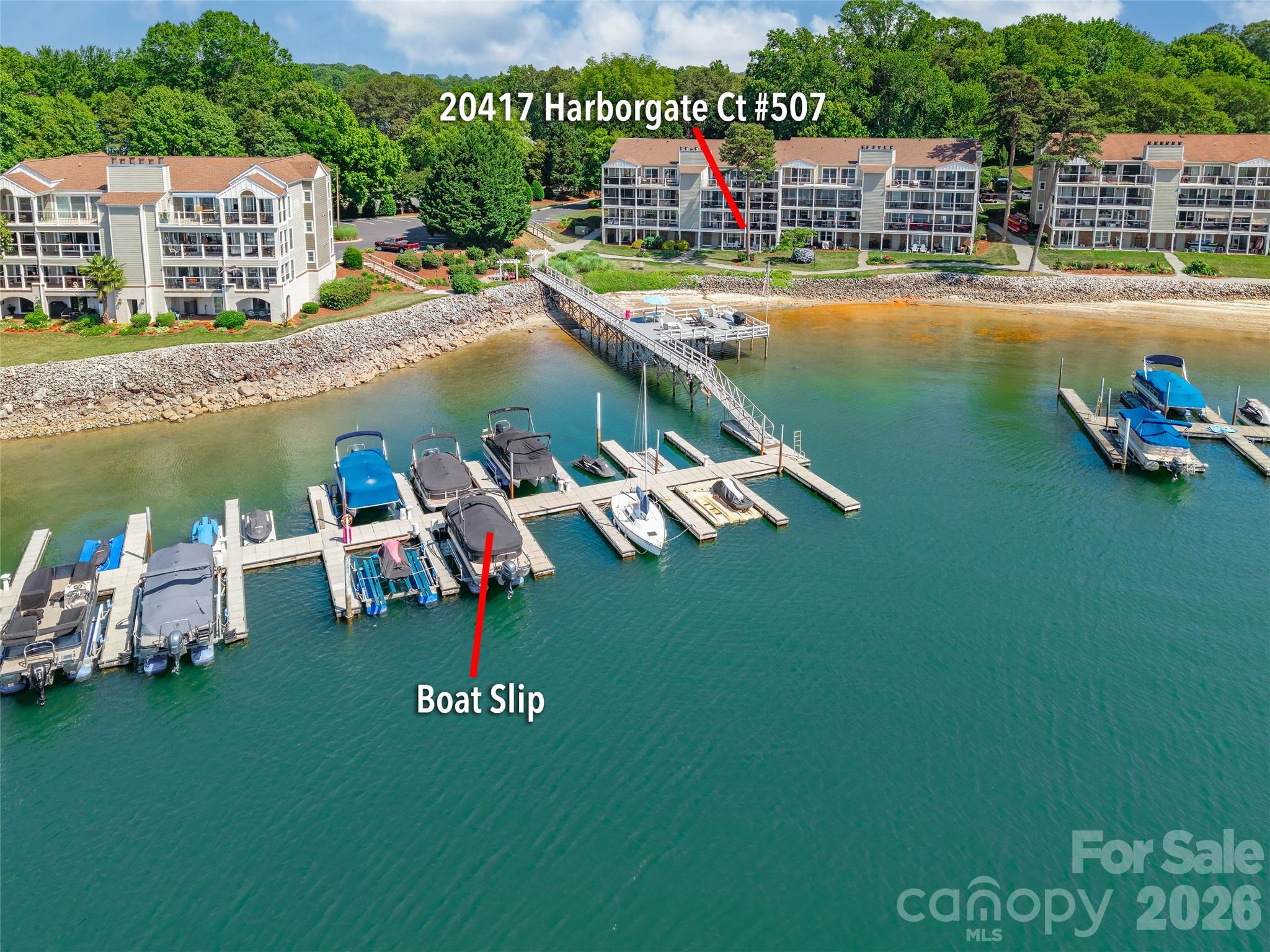 20417 Harborgate Court #507 — Cornelius